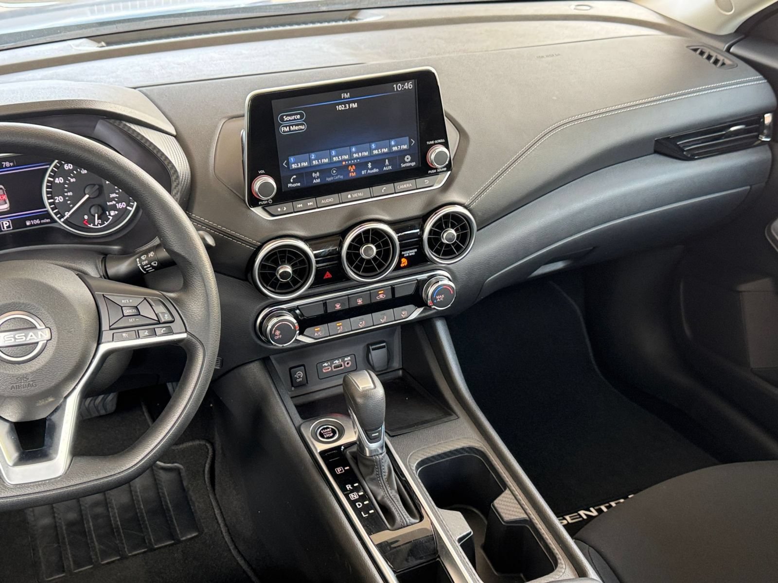 Thumbnail: 2025 Nissan Sentra - 16