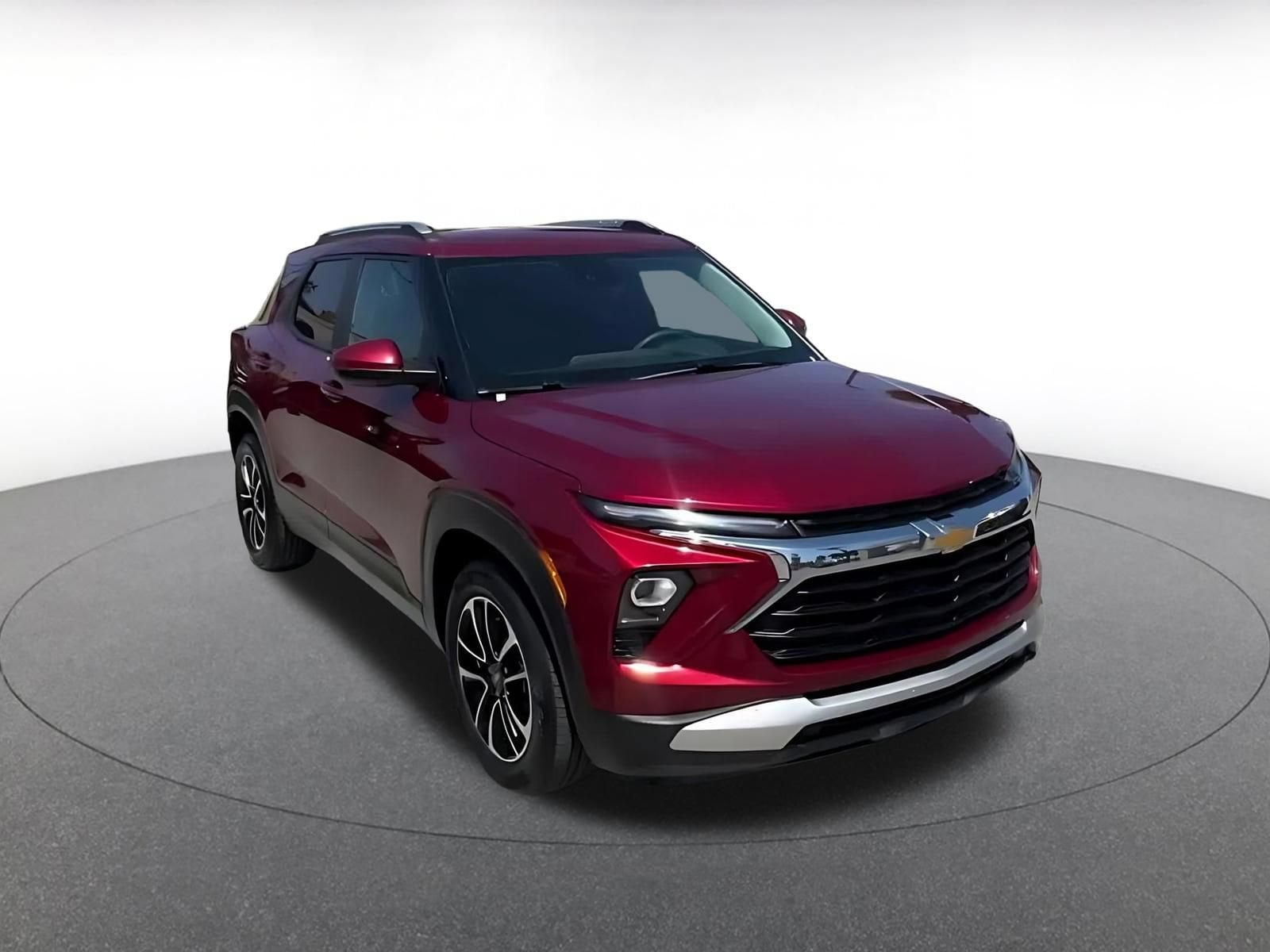 Thumbnail: 2025 Chevrolet TrailBlazer - 3