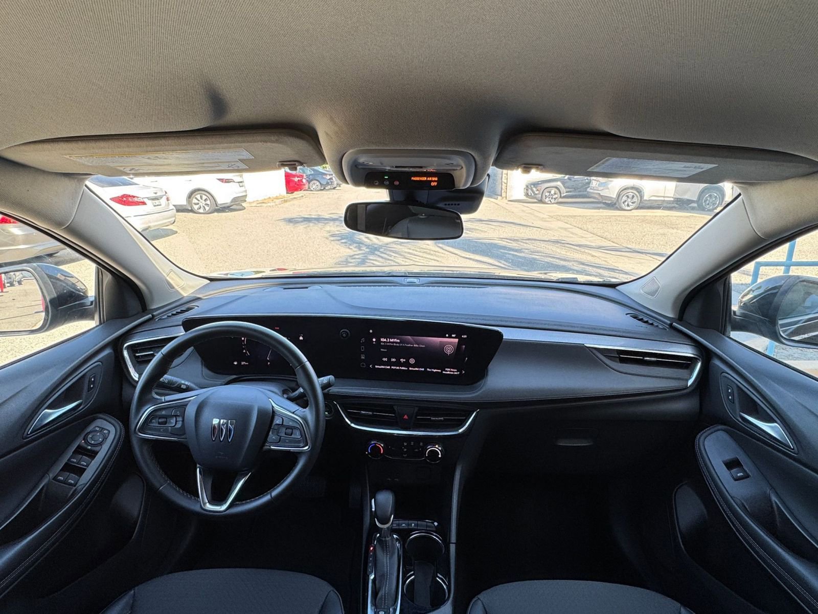 Thumbnail: 2025 Buick Encore GX - 33