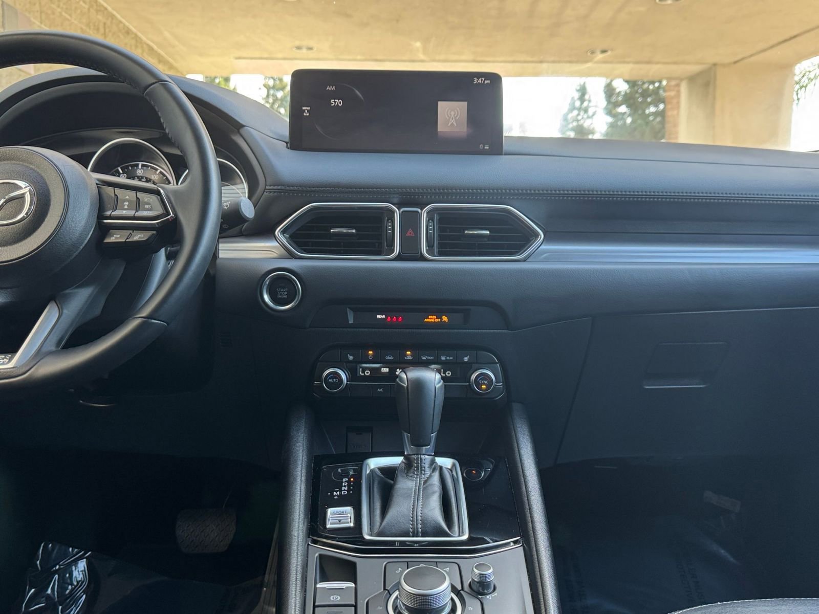 Thumbnail: 2025 Mazda CX-5 - 21