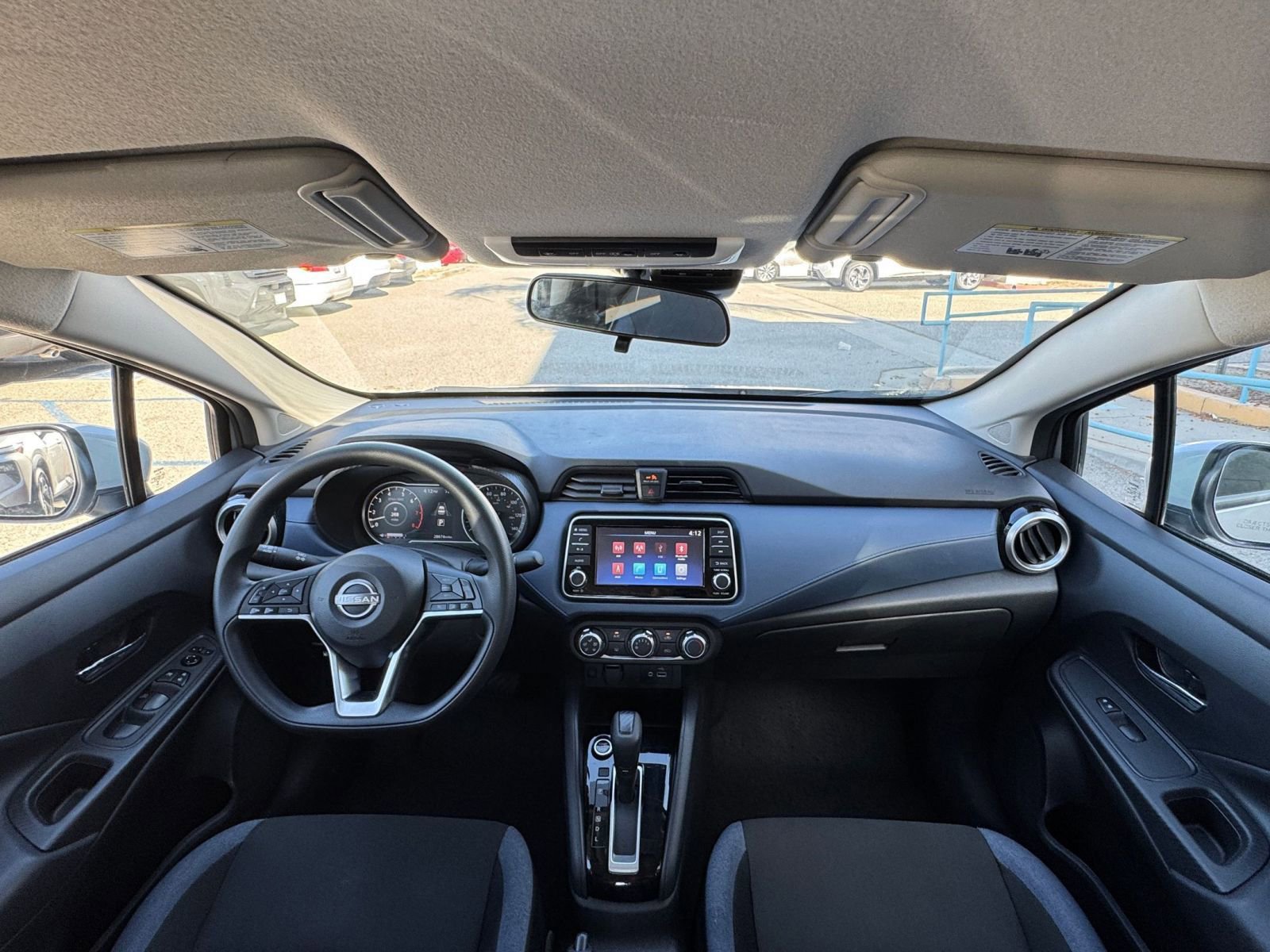 Thumbnail: 2025 Nissan Versa - 32