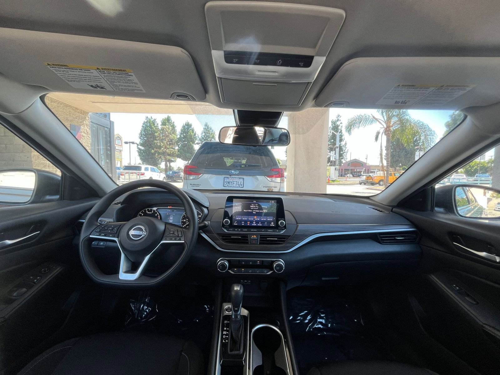 Thumbnail: 2024 Nissan Altima - 33
