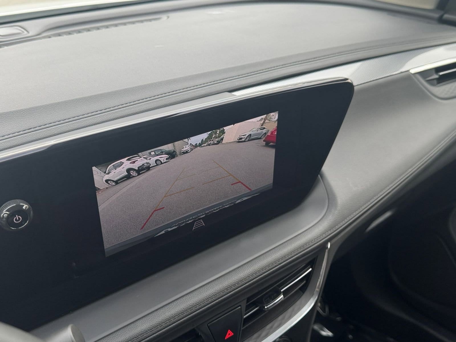 Thumbnail: 2025 Buick Encore GX - 17