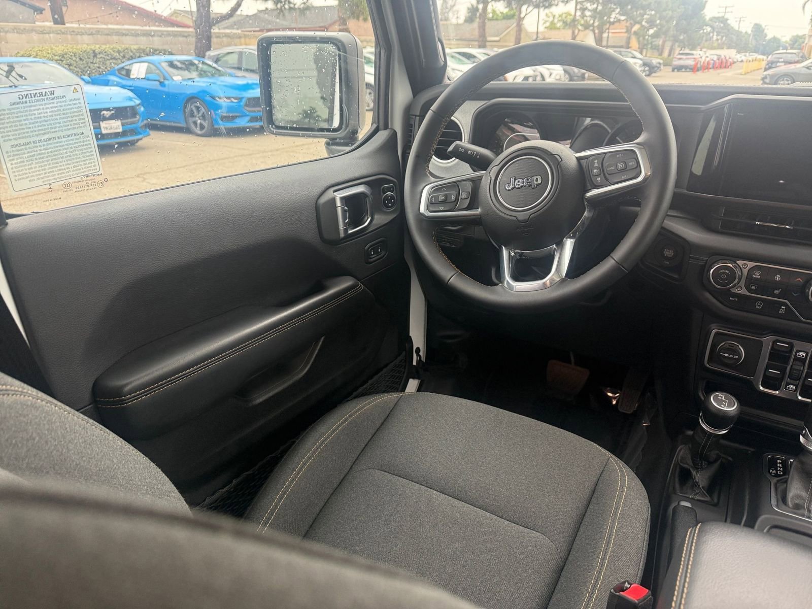 Thumbnail: 2025 Jeep Wrangler - 30