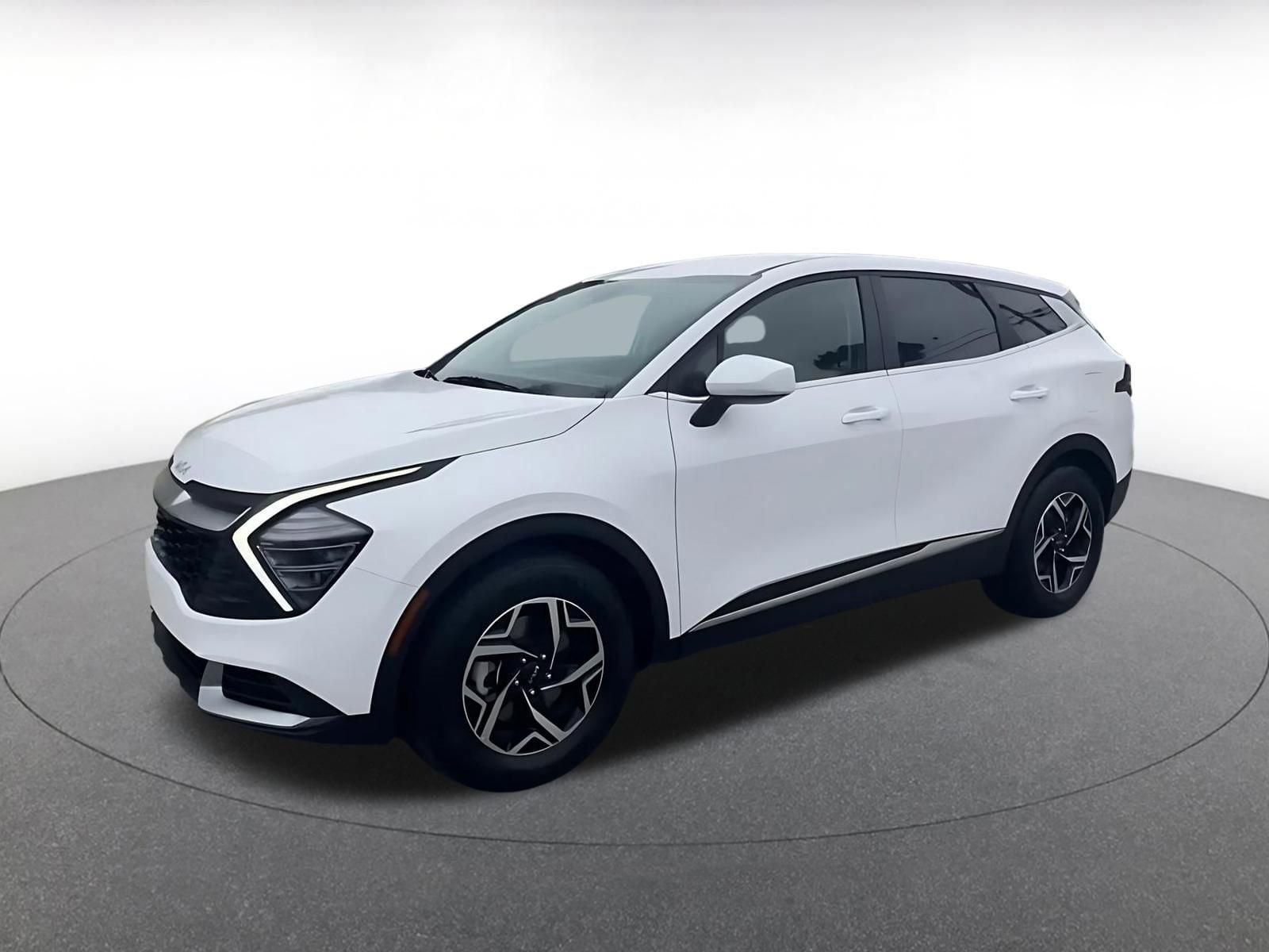 Thumbnail: 2025 Kia Sportage - 8