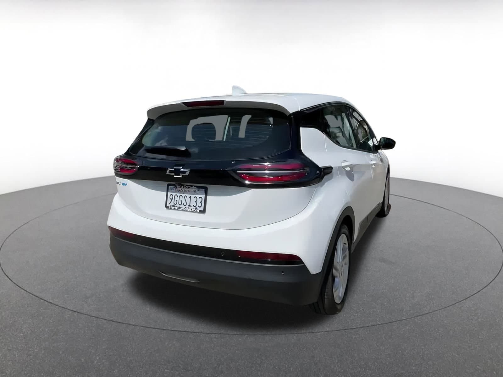 Thumbnail: 2023 Chevrolet Bolt EV - 14