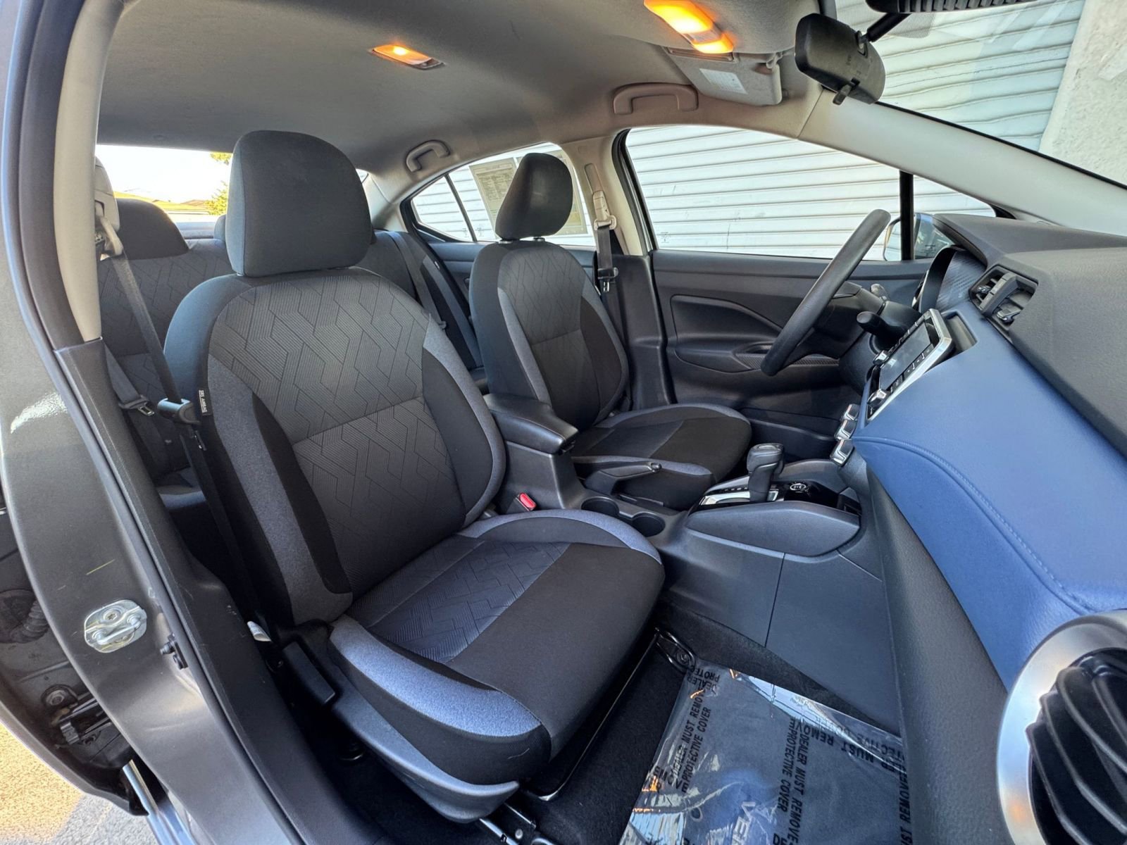 Thumbnail: 2025 Nissan Versa - 35