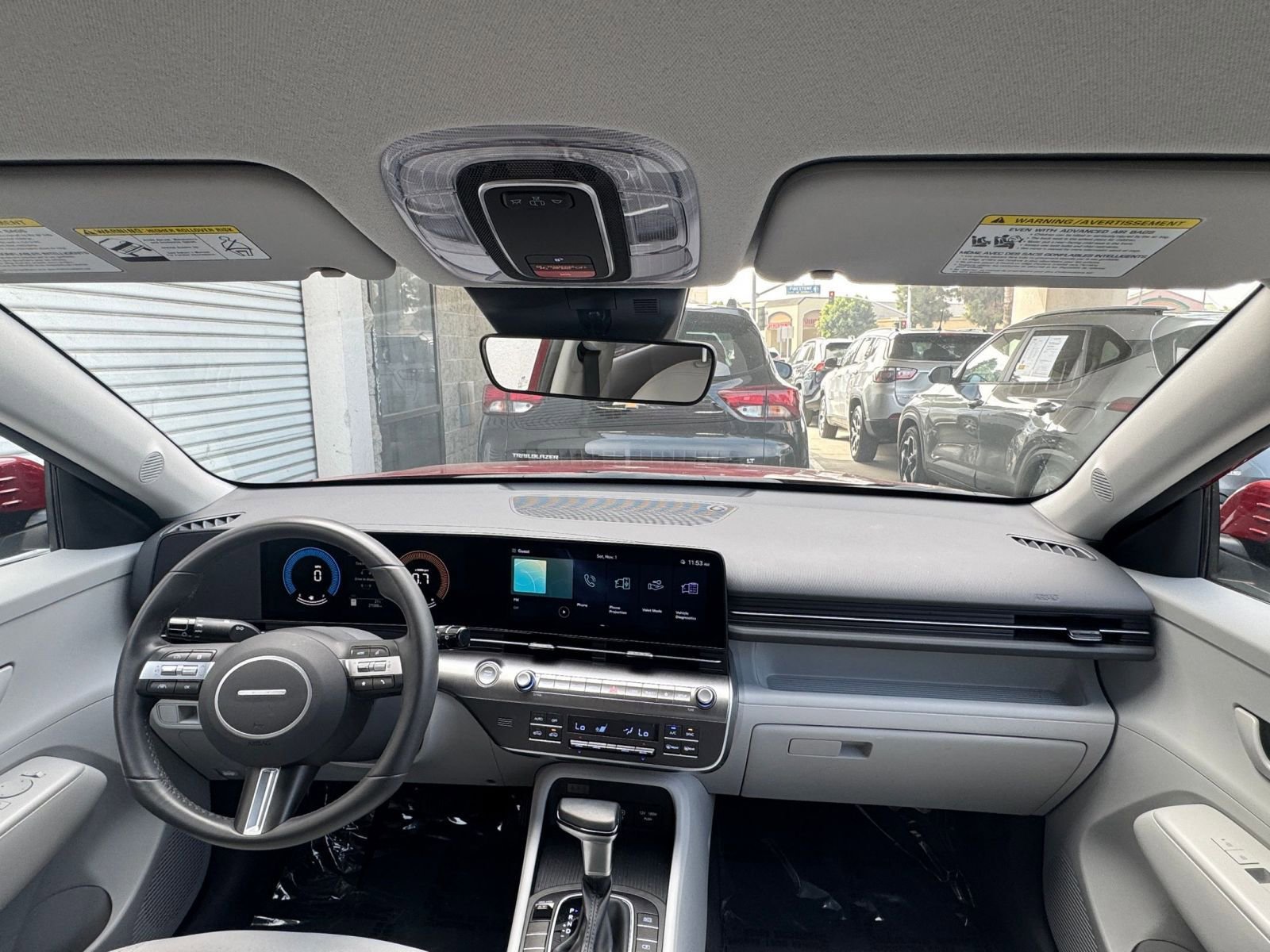 Thumbnail: 2025 Hyundai Kona - 33