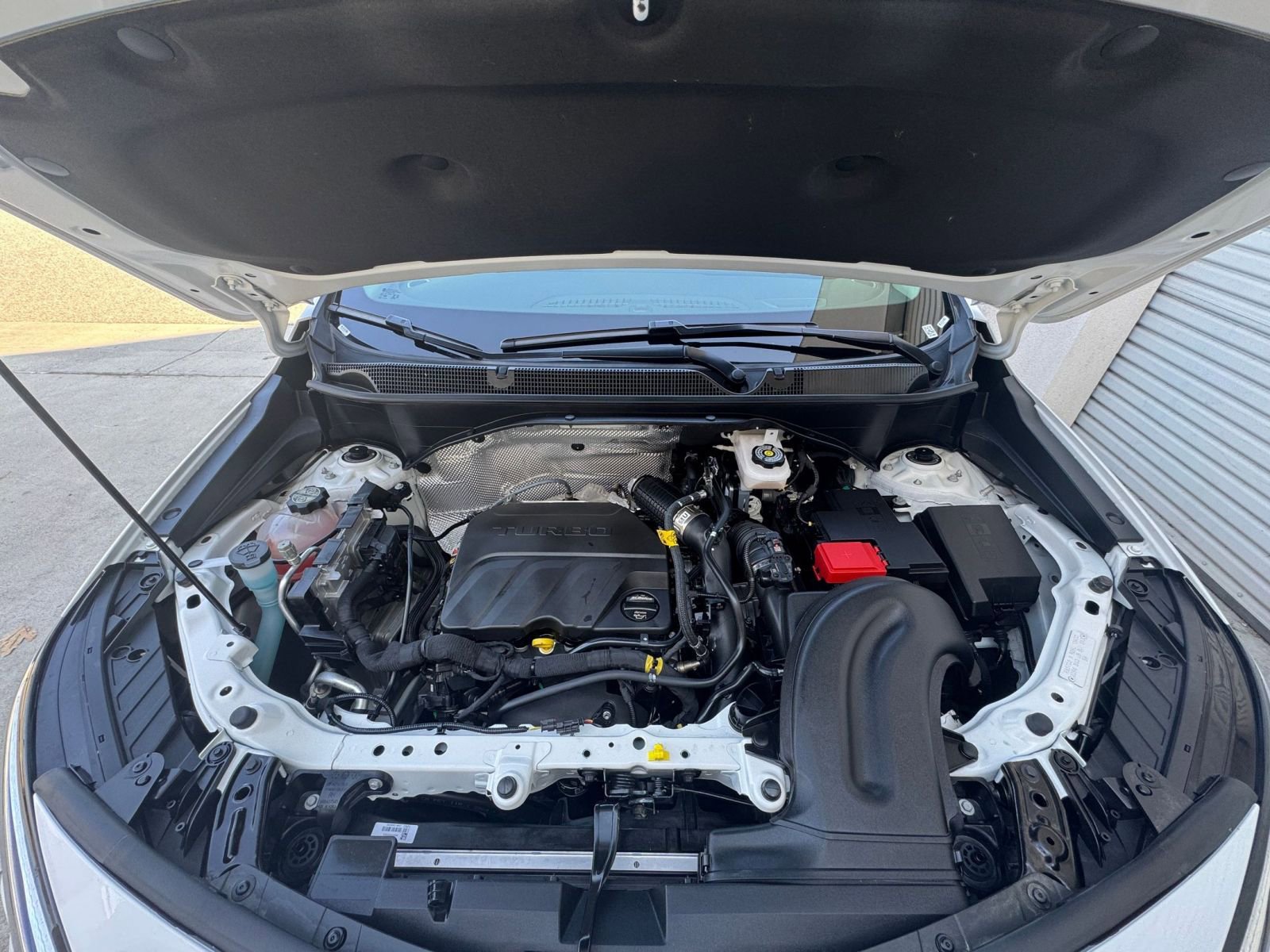 Thumbnail: 2025 Buick Encore GX - 30