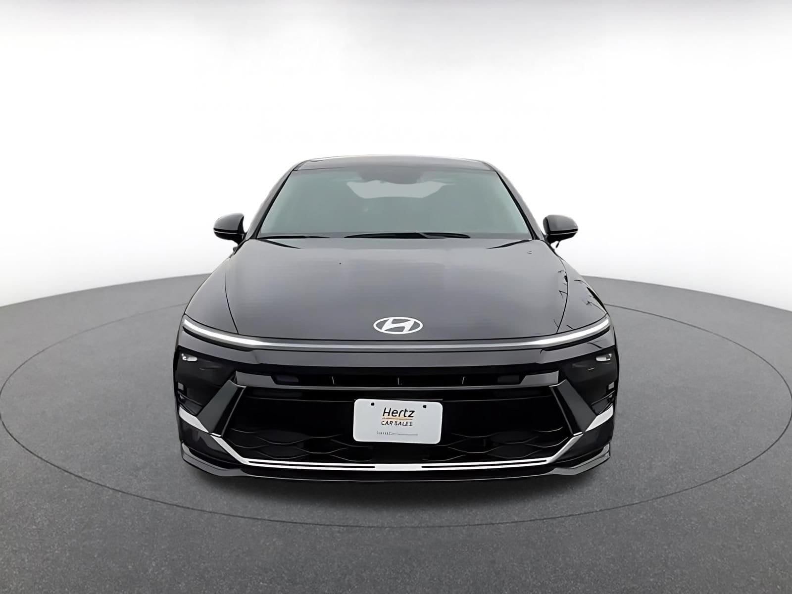 Thumbnail: 2025 Hyundai Sonata - 4
