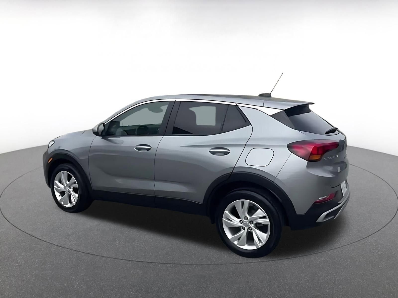 Thumbnail: 2025 Buick Encore GX - 4
