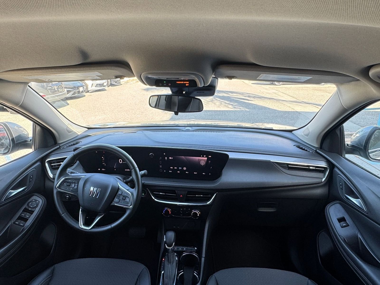 Thumbnail: 2025 Buick Encore GX - 33