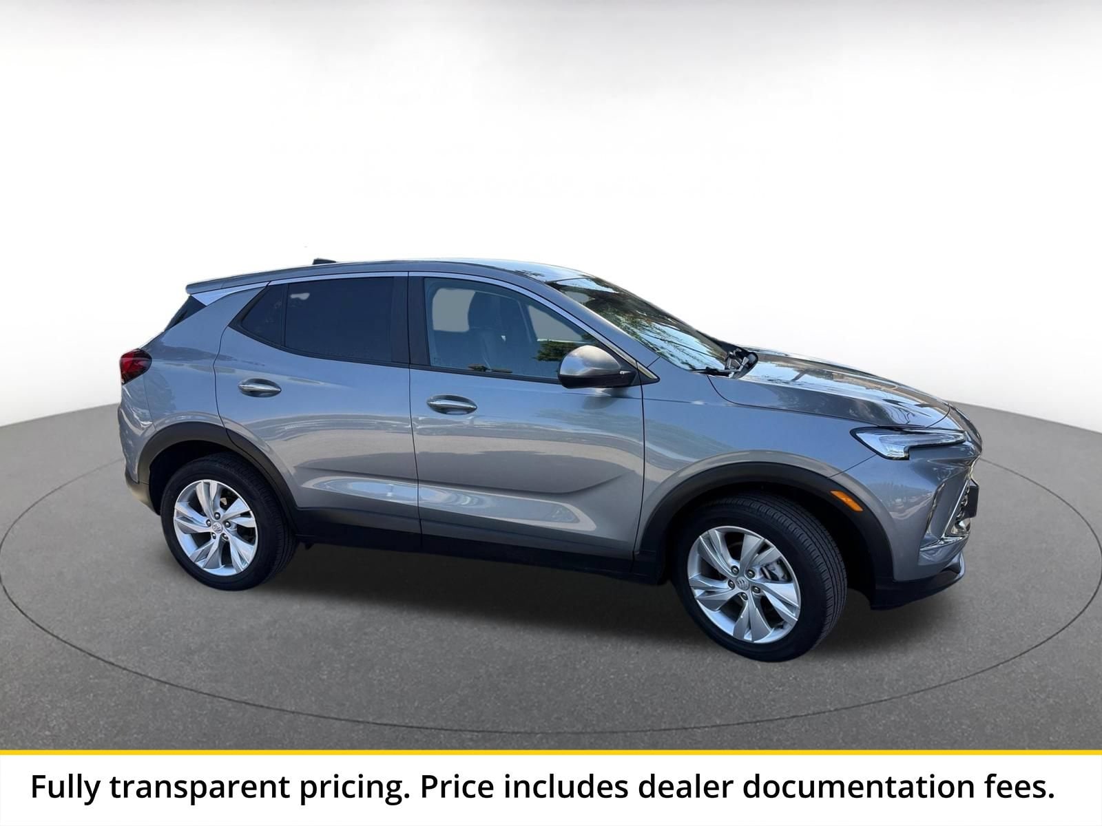 Thumbnail: 2025 Buick Encore GX - 1
