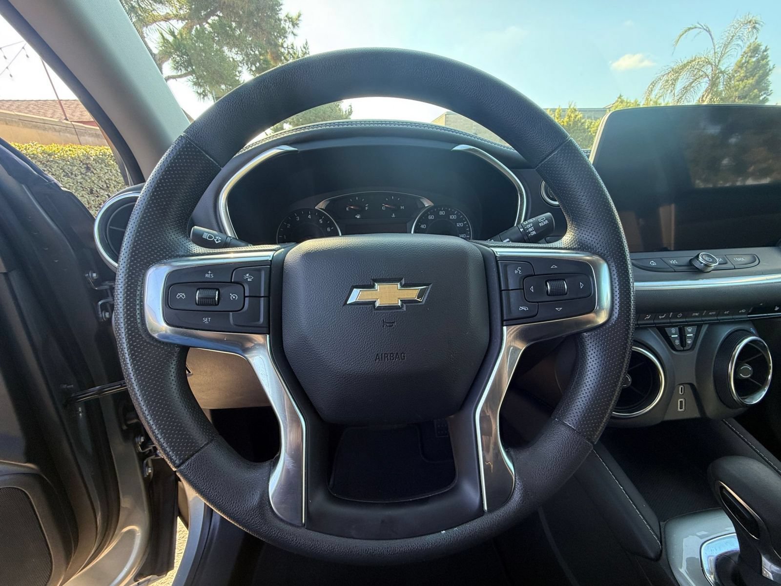 Thumbnail: 2025 Chevrolet Blazer - 25