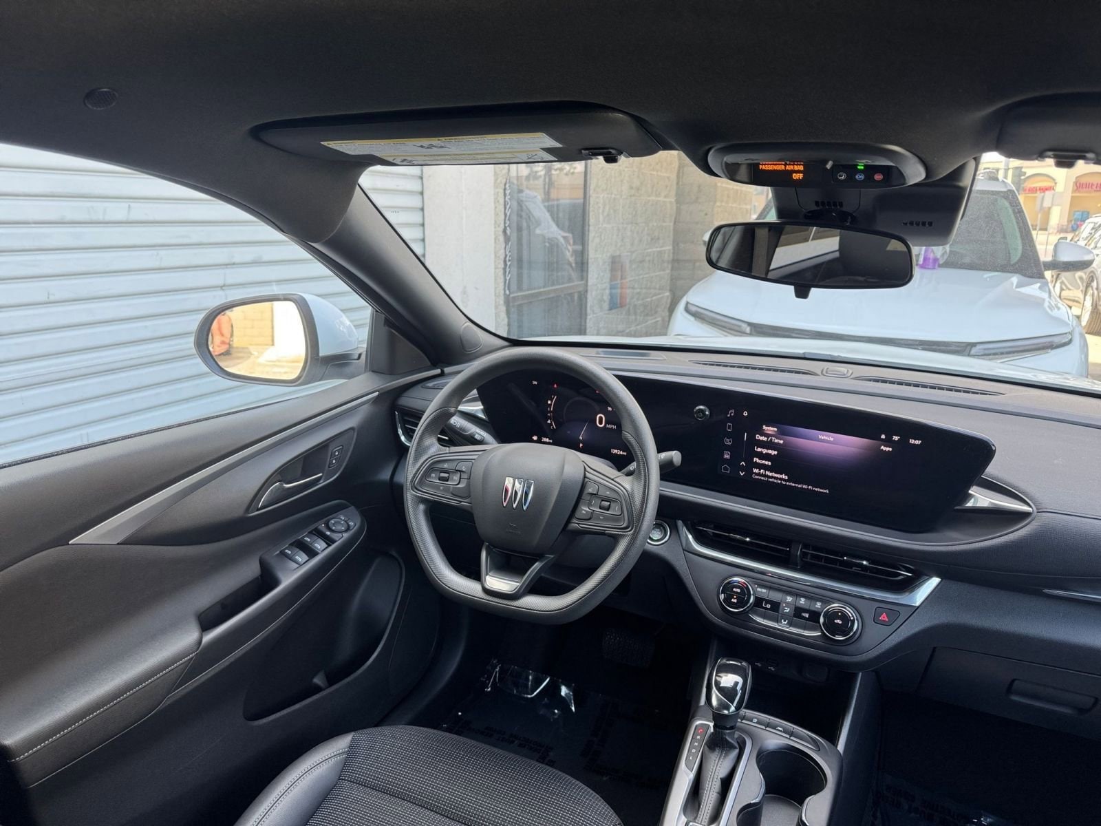 Thumbnail: 2025 Buick Envista - 34