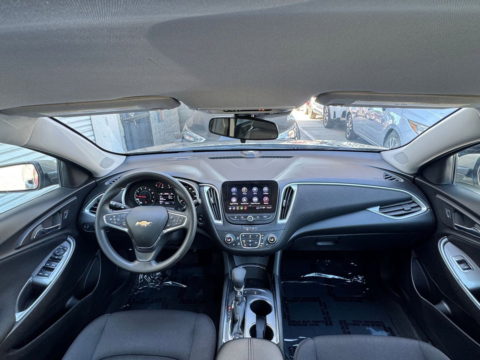 Thumbnail: 2024 Chevrolet Malibu - 34