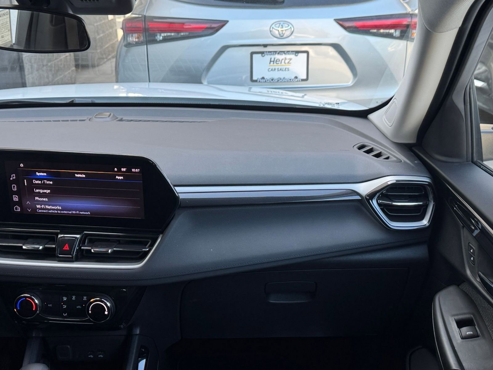 Thumbnail: 2025 Chevrolet TrailBlazer - 33