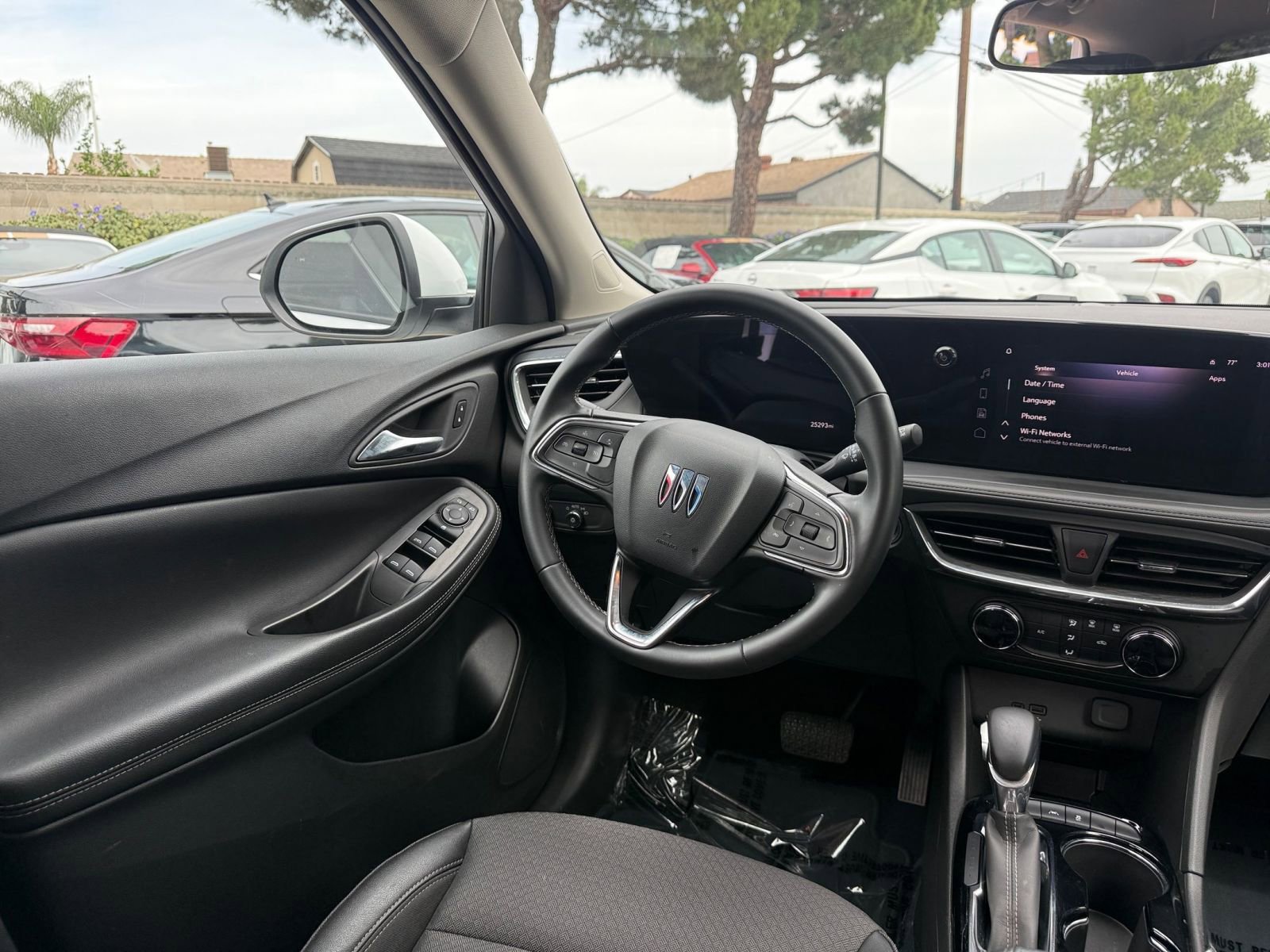 Thumbnail: 2025 Buick Encore GX - 31