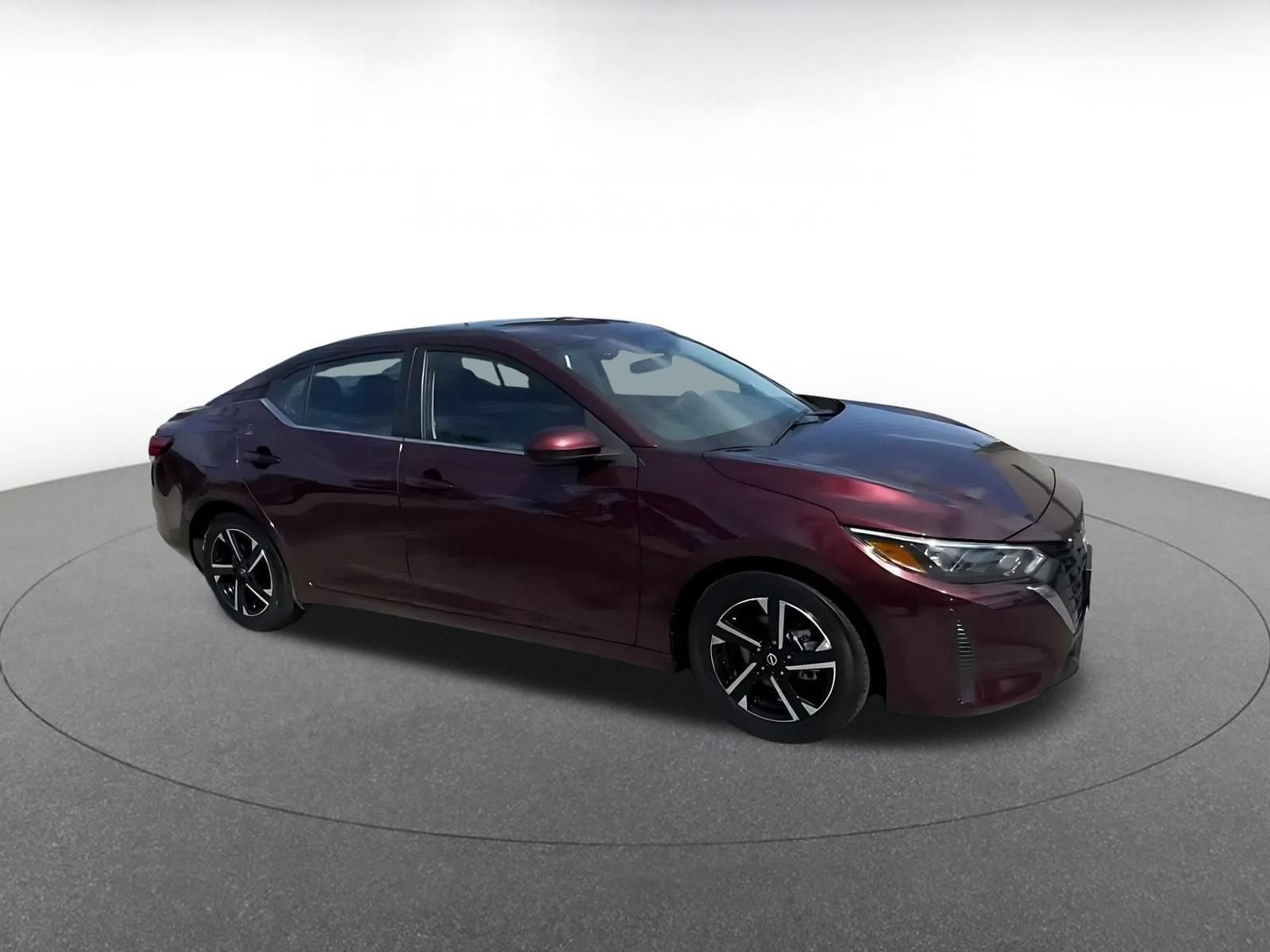 Thumbnail: 2025 Nissan Sentra - 2