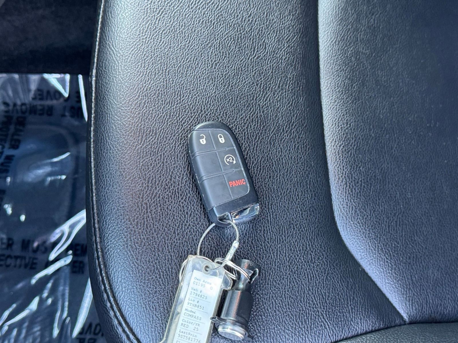 Thumbnail: 2025 Jeep Compass - 21