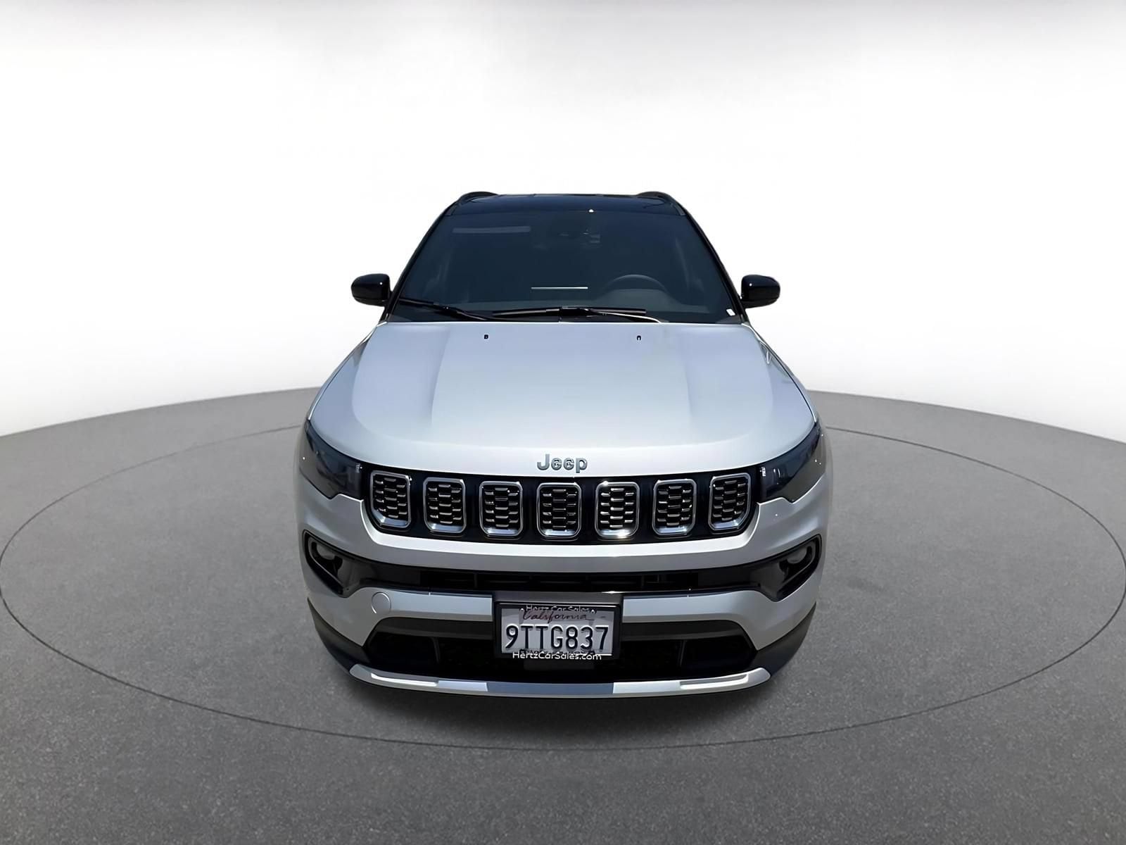 Thumbnail: 2025 Jeep Compass - 4