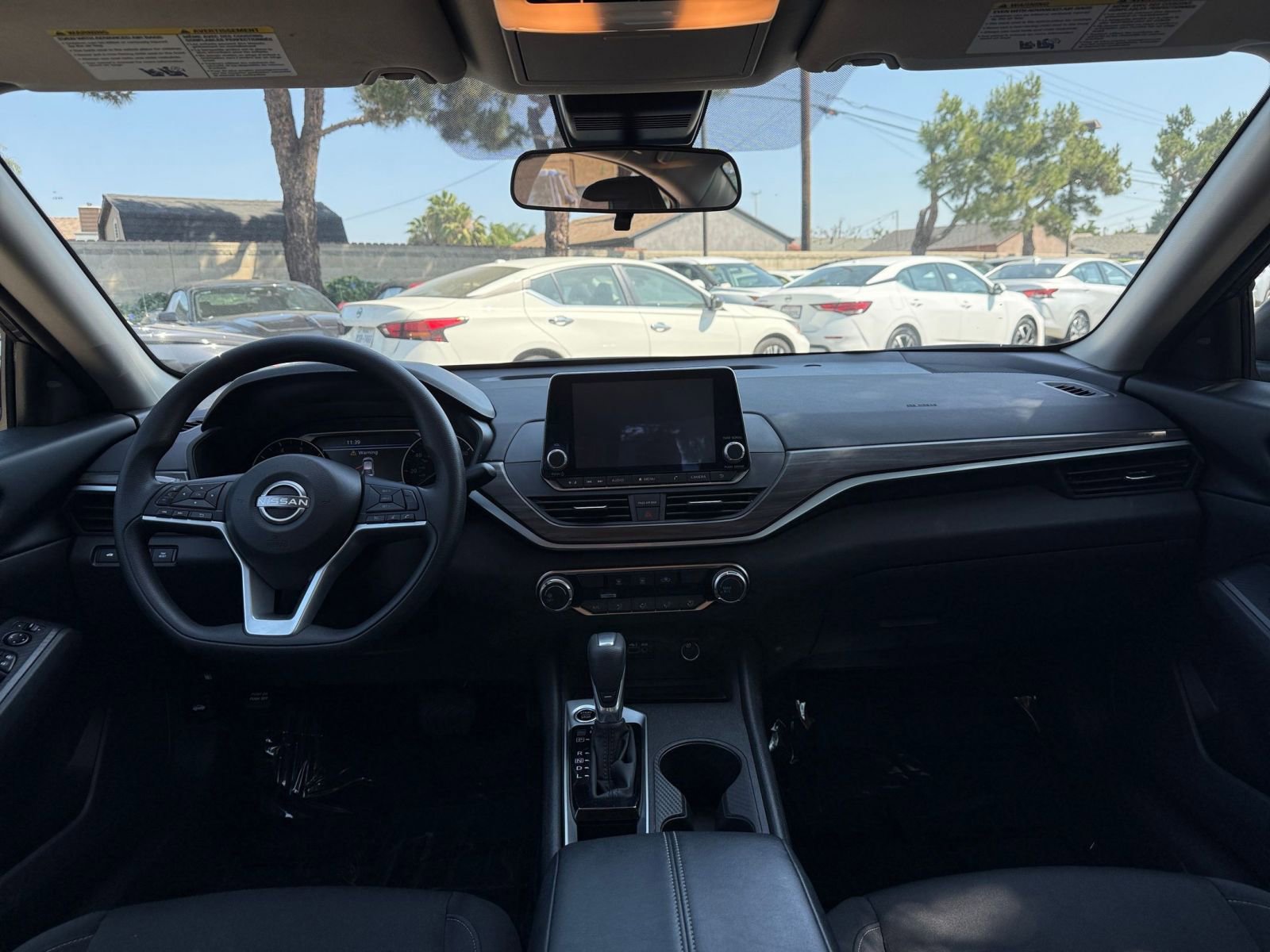 Thumbnail: 2025 Nissan Altima - 30