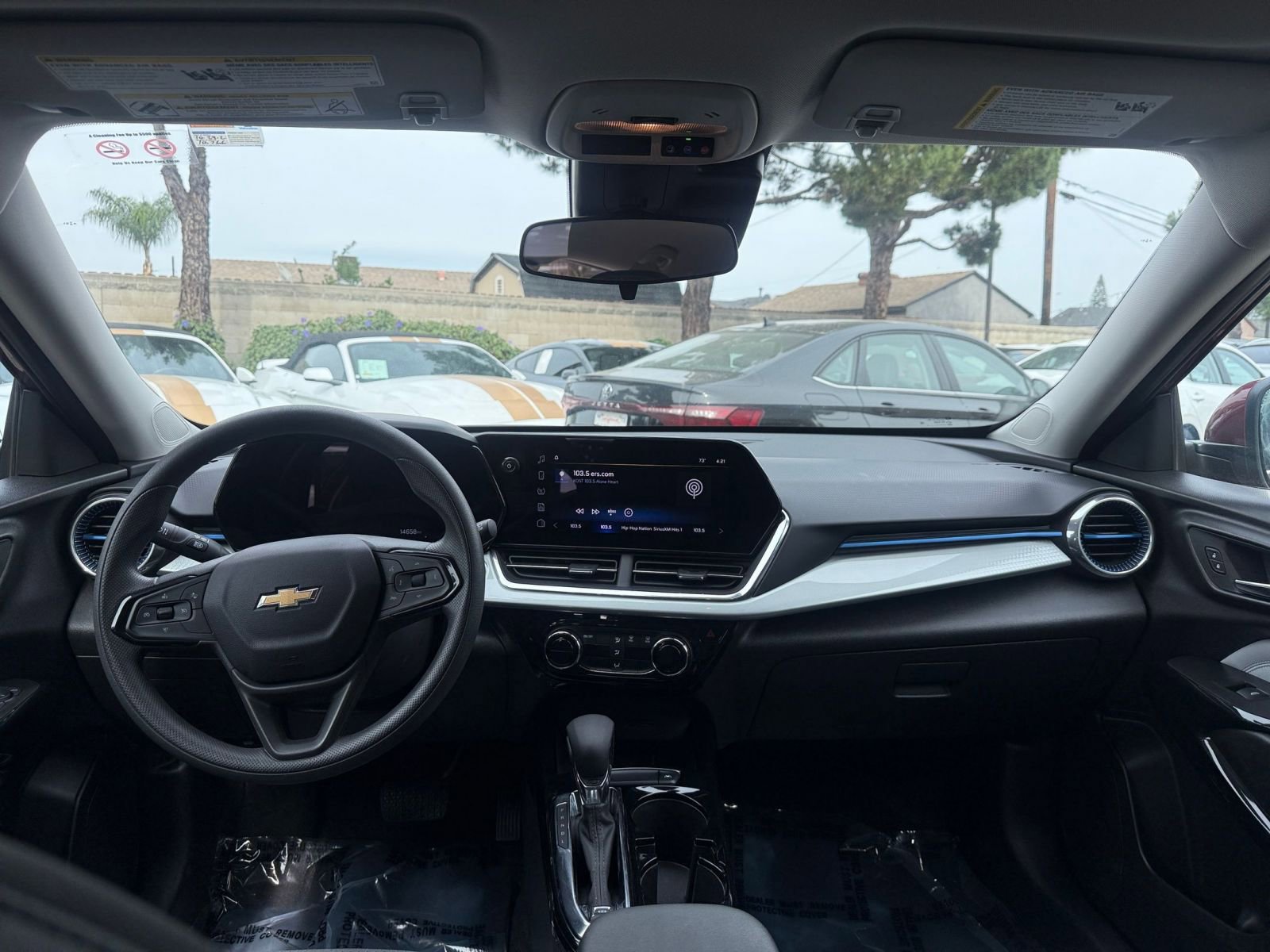 Thumbnail: 2025 Chevrolet Trax - 30