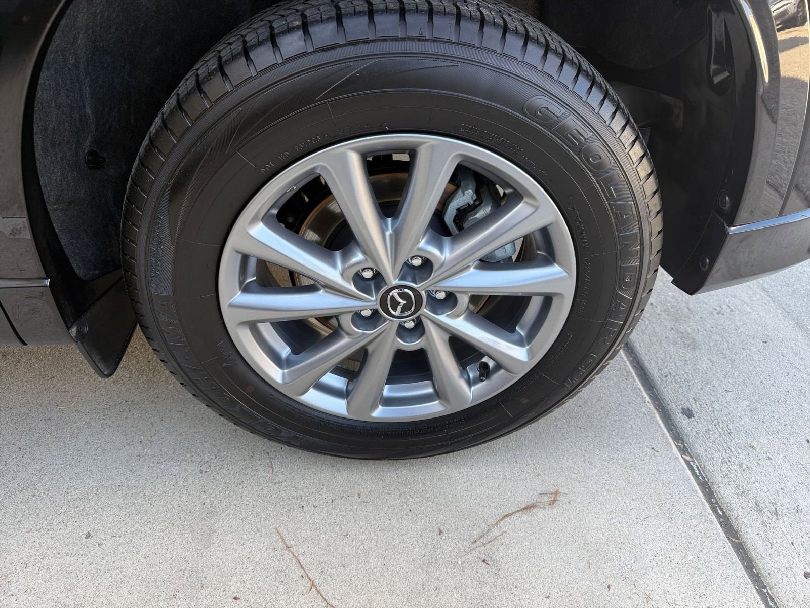 Thumbnail: 2025 Mazda CX-5 - 25