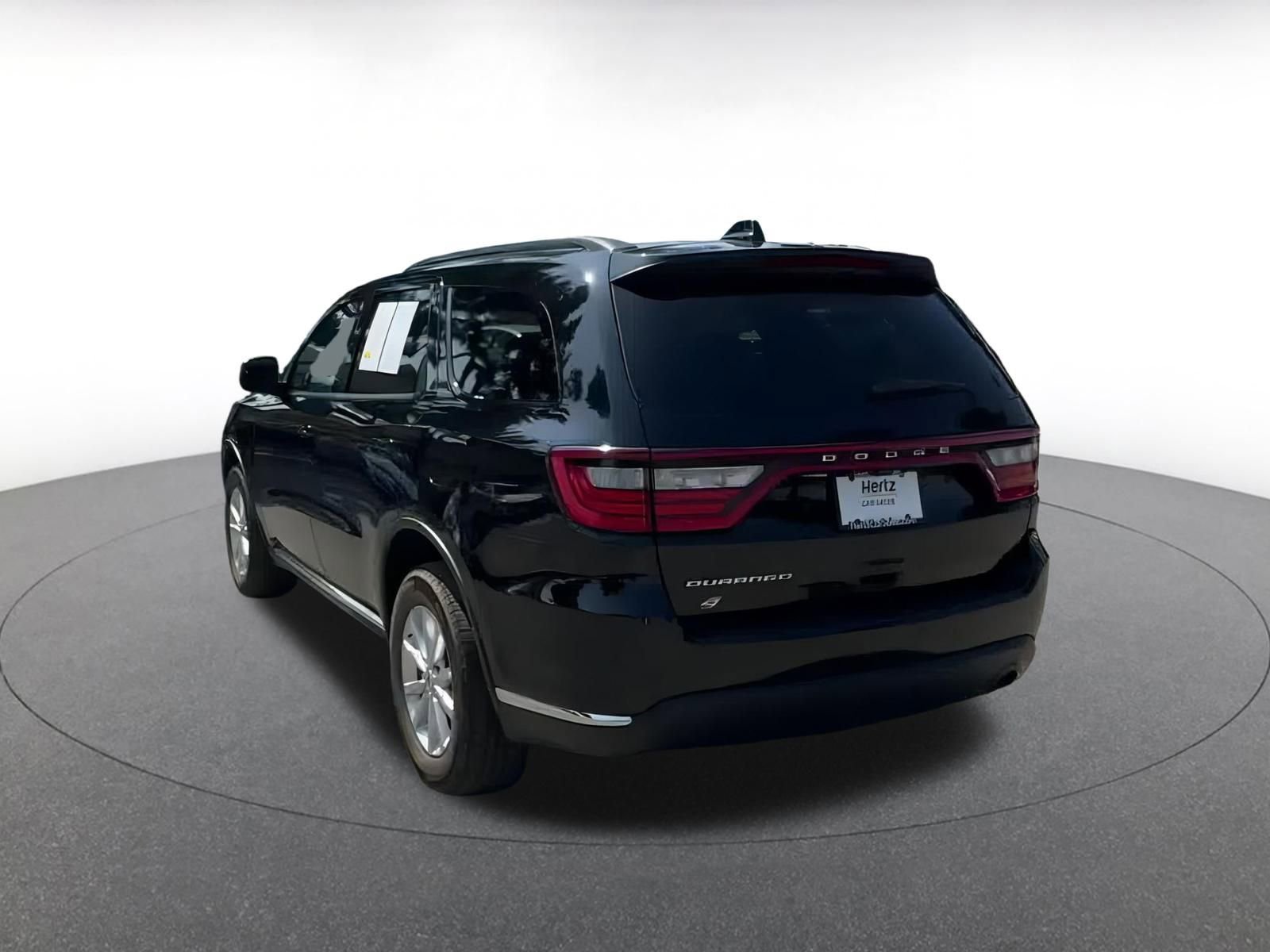2024 Dodge Durango SXT 12
