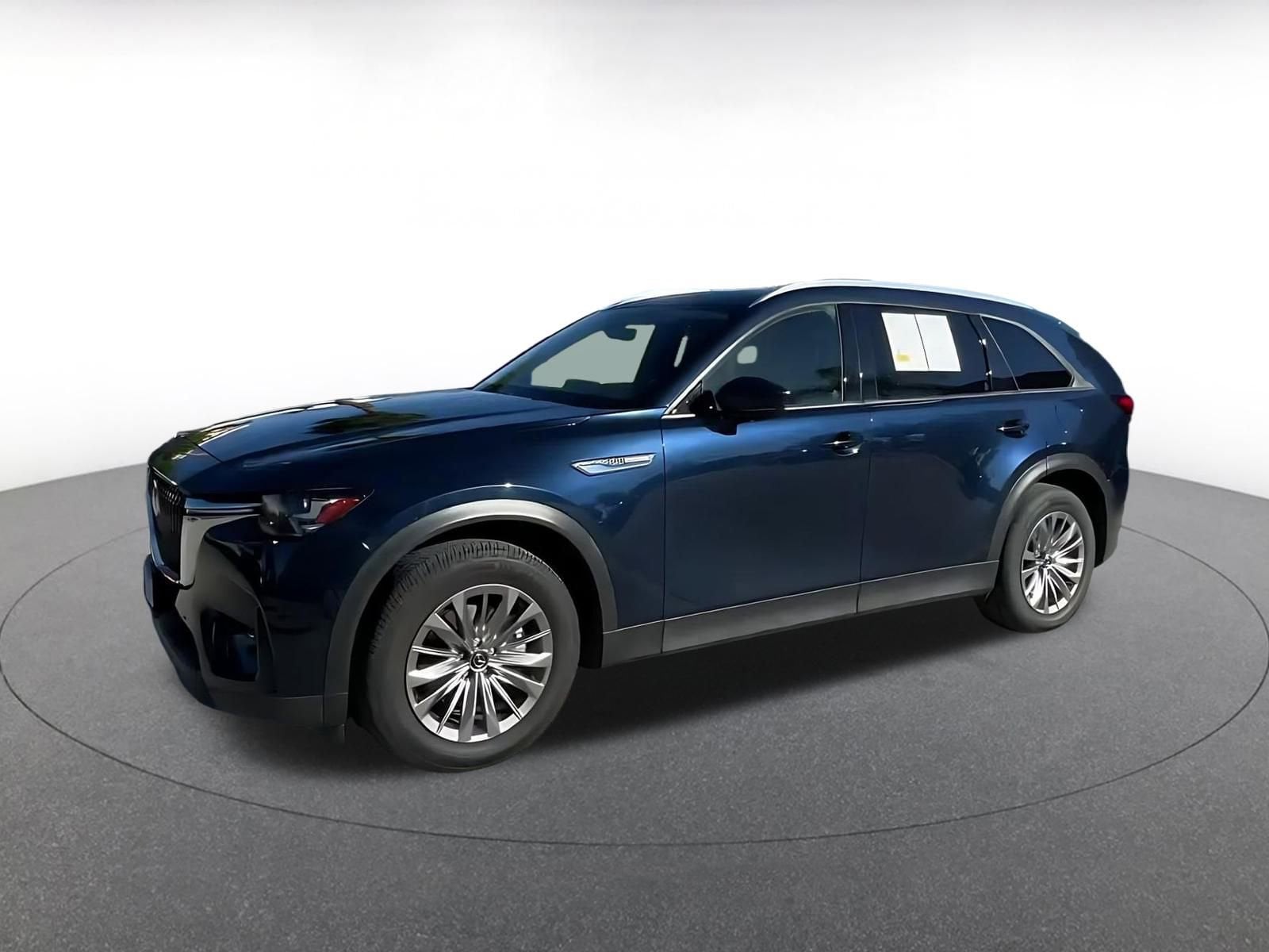 Thumbnail: 2025 Mazda CX-90 - 8