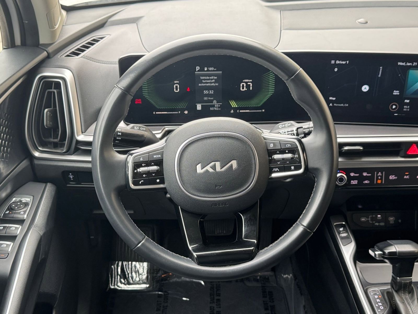 Thumbnail: 2024 Kia Sorento - 29