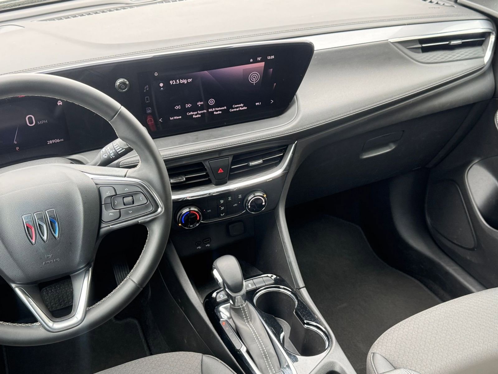 Thumbnail: 2025 Buick Encore GX - 20