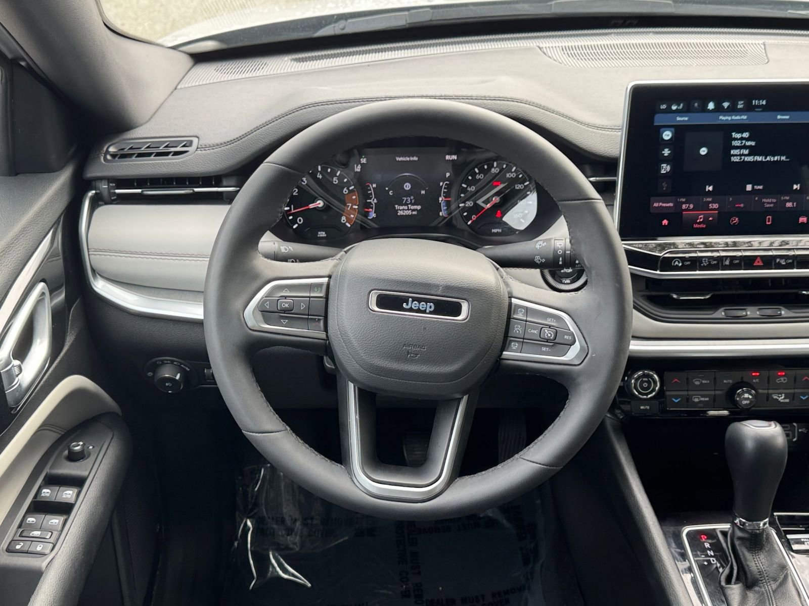 Thumbnail: 2025 Jeep Compass - 29