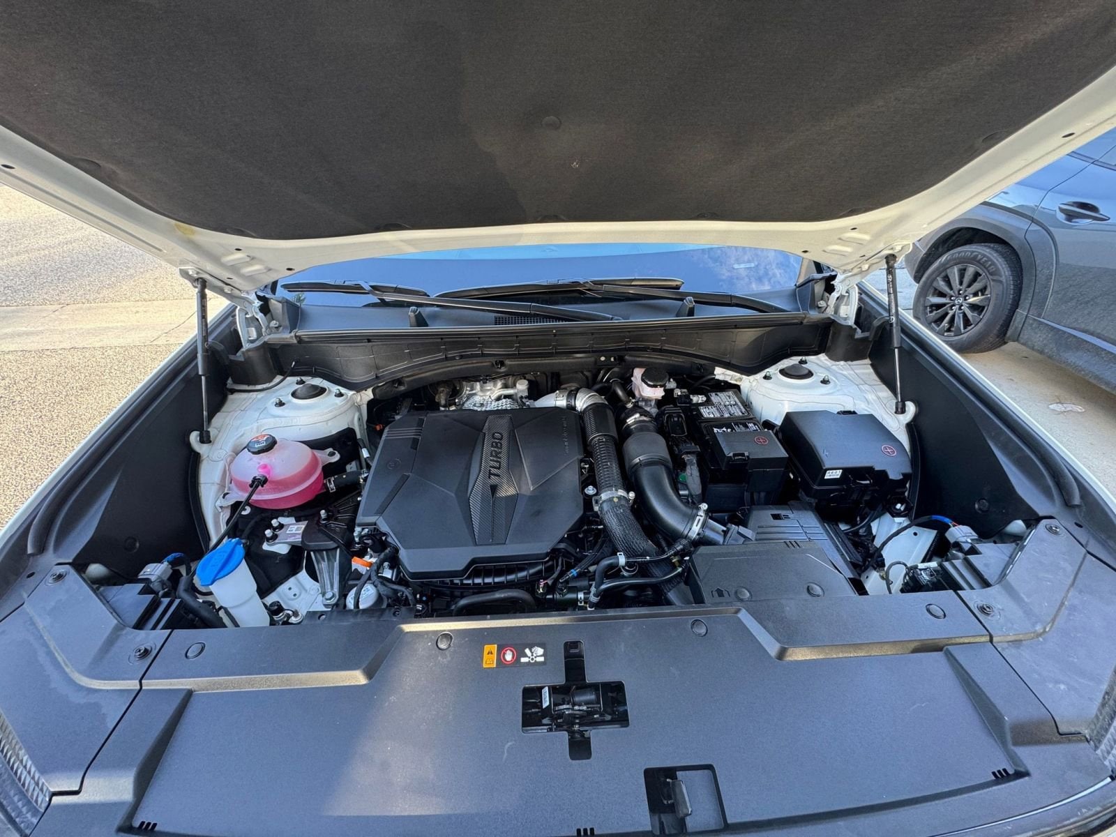 Thumbnail: 2025 Hyundai Santa Fe - 35