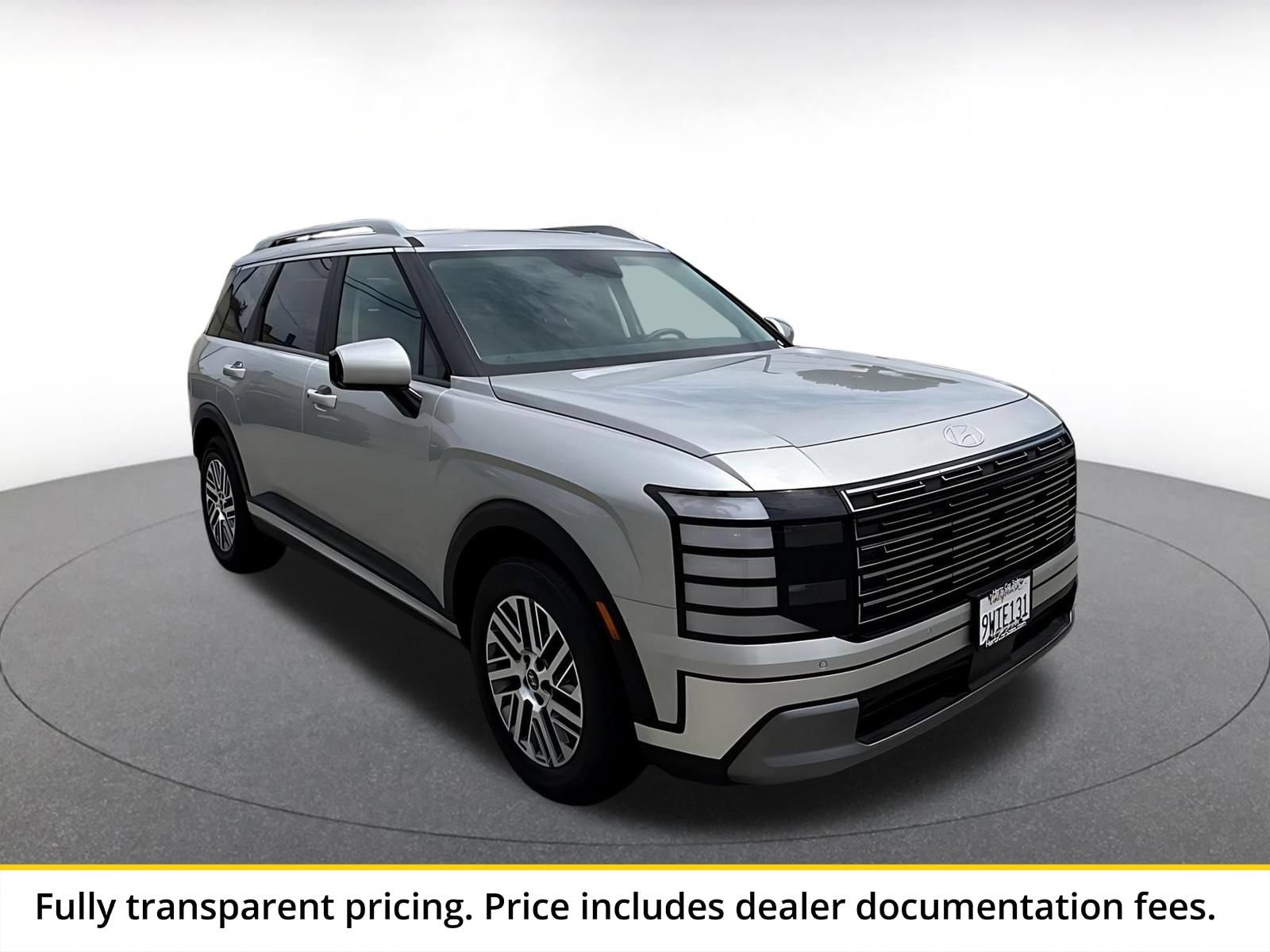 2026 Hyundai Palisade SEL