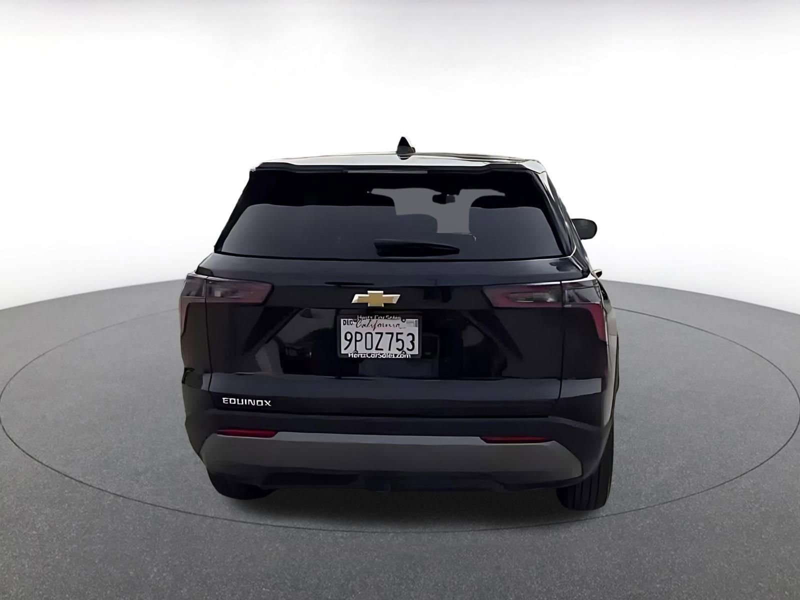 Thumbnail: 2025 Chevrolet Equinox - 11