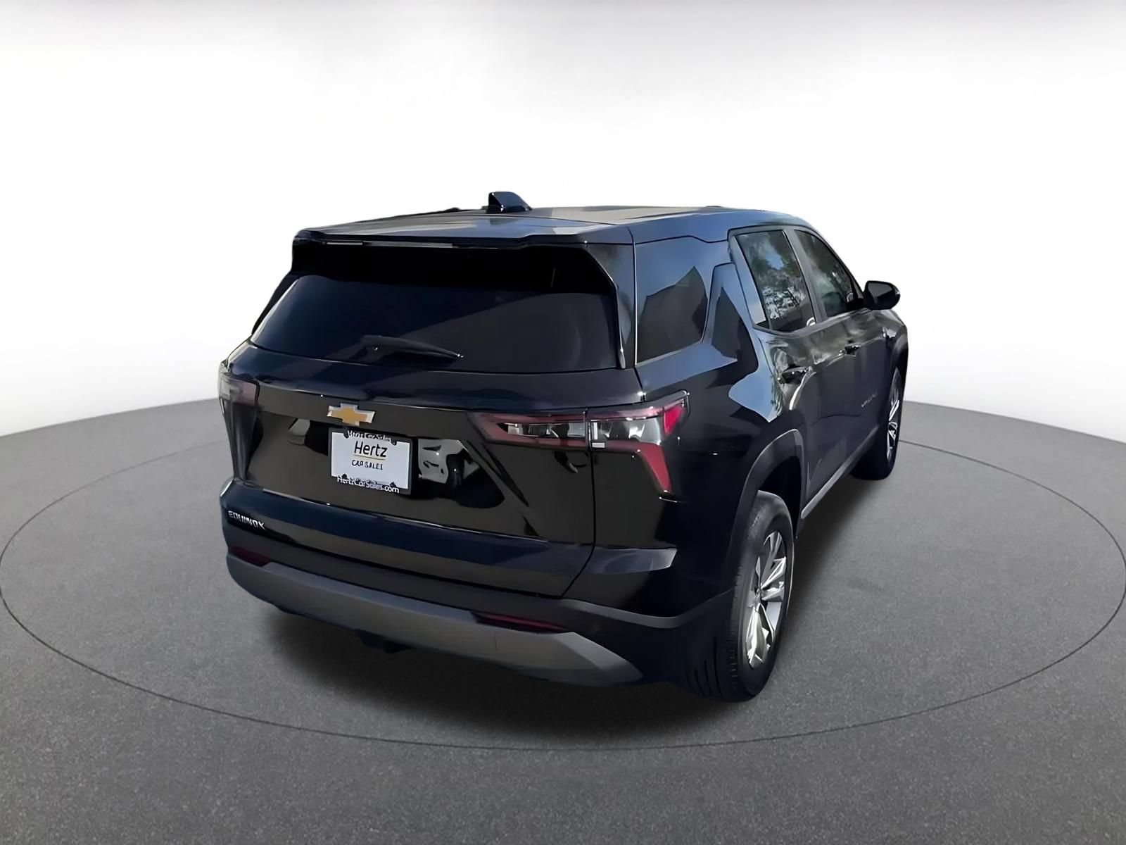 Thumbnail: 2025 Chevrolet Equinox - 14
