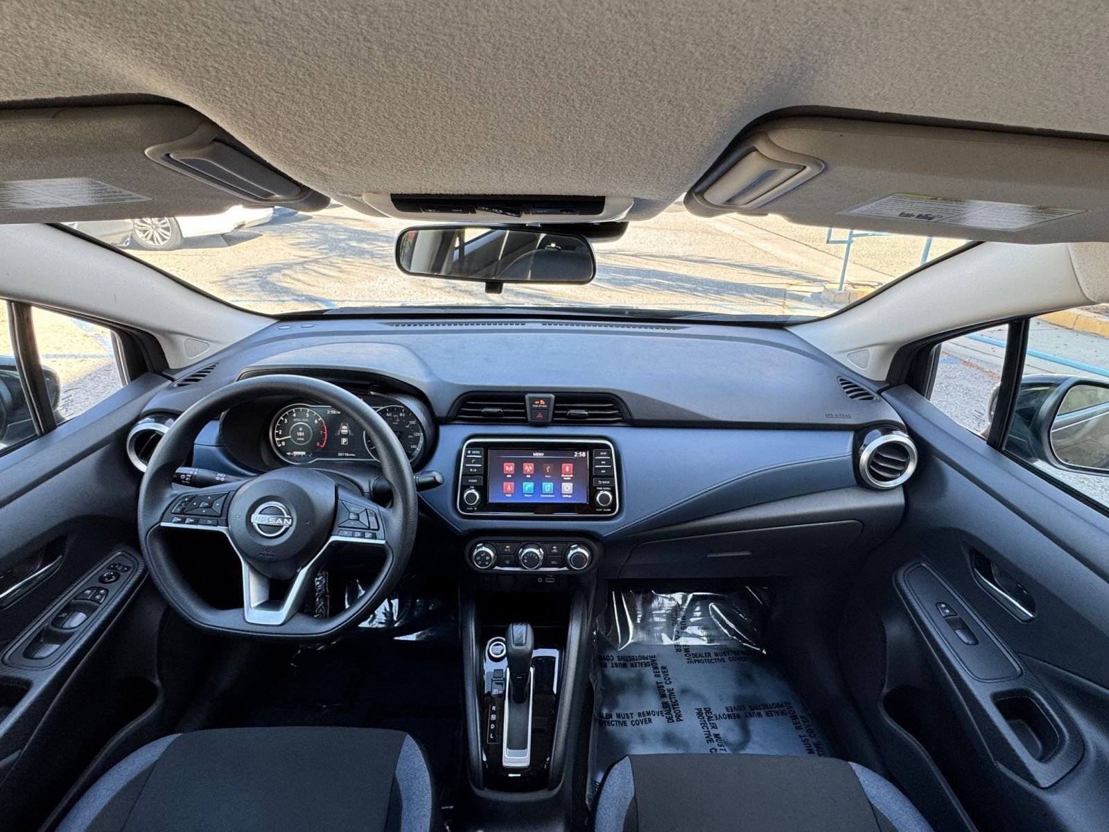 Thumbnail: 2025 Nissan Versa - 32