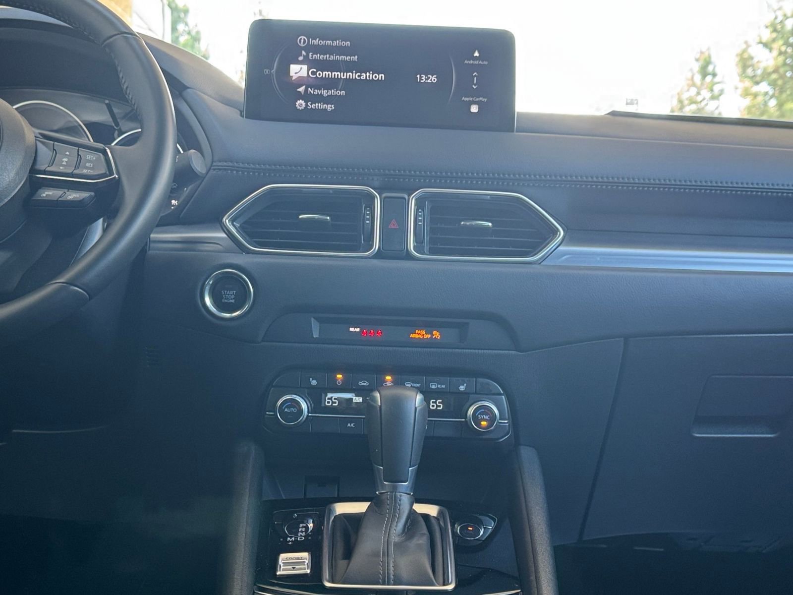 Thumbnail: 2025 Mazda CX-5 - 21