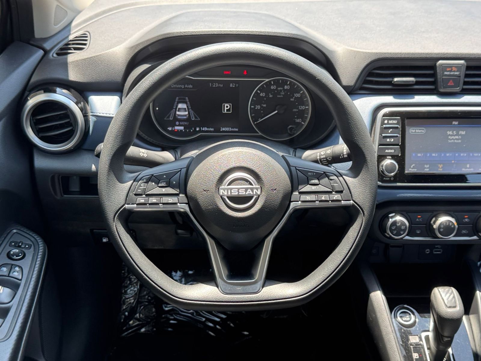 Thumbnail: 2025 Nissan Versa - 27