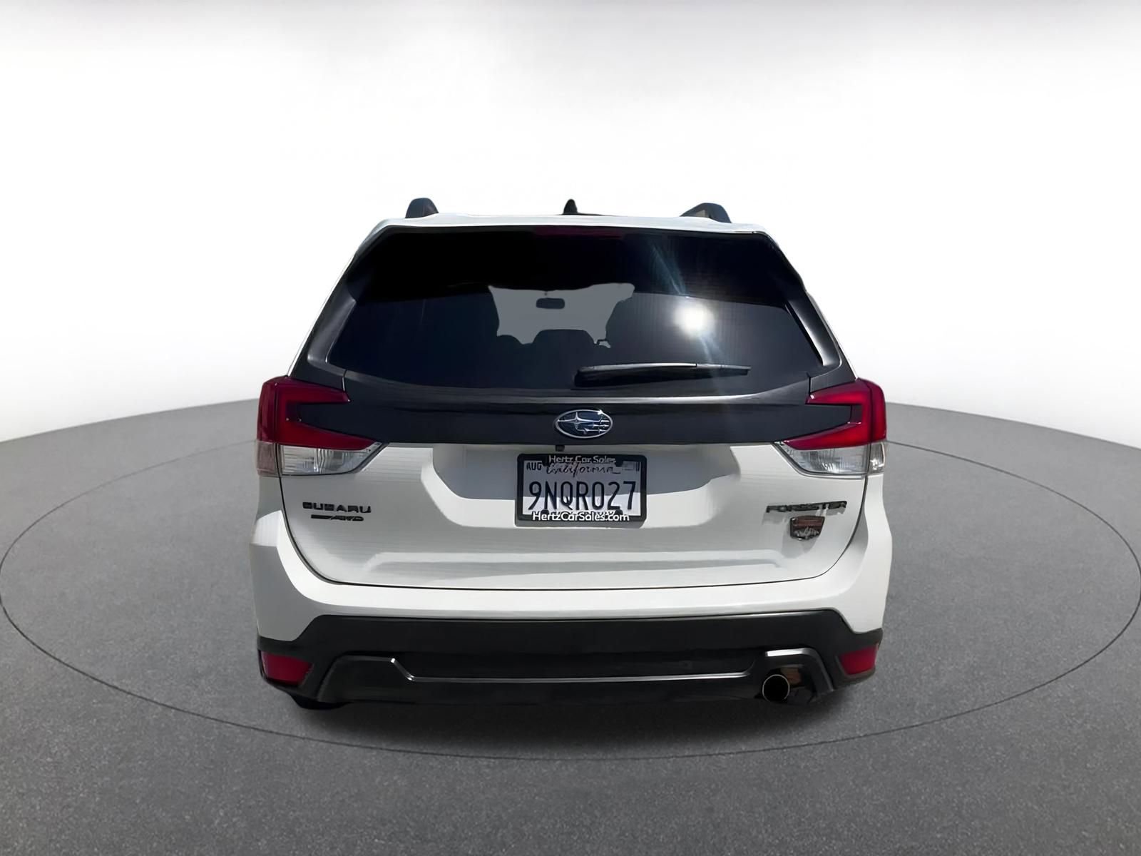 2024 Subaru Forester Wilderness 12