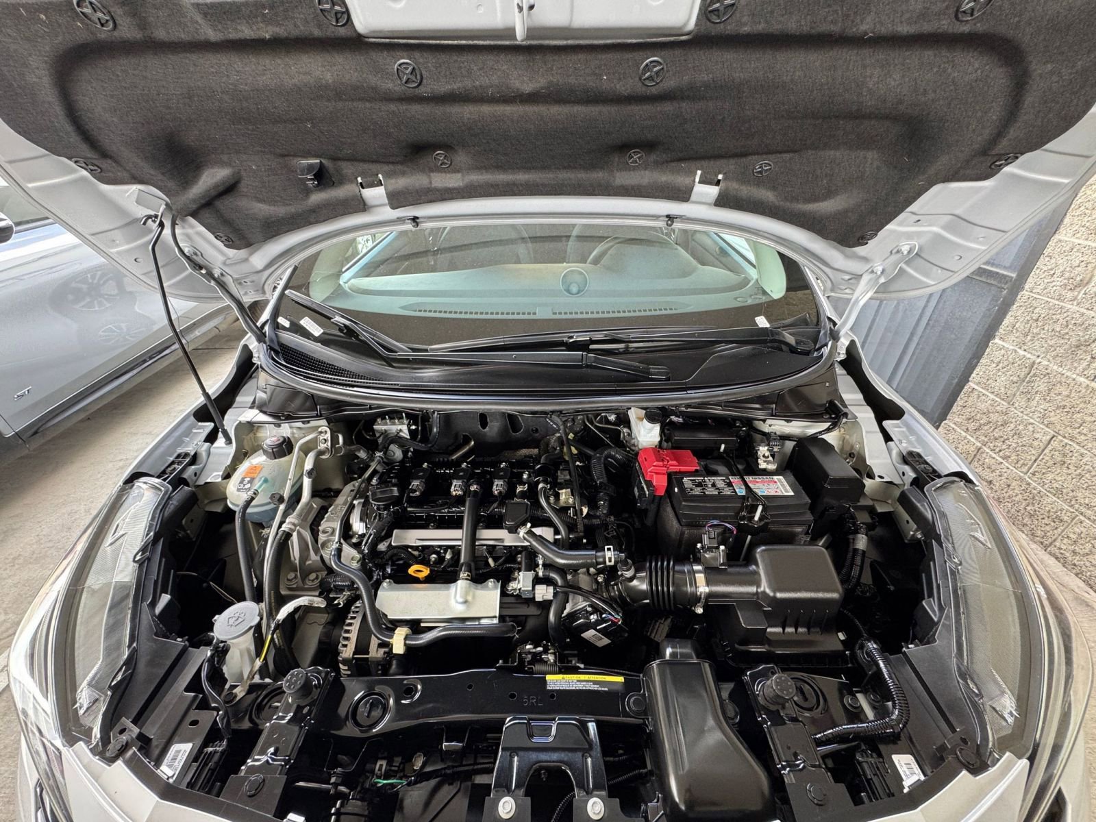 Thumbnail: 2025 Nissan Versa - 31