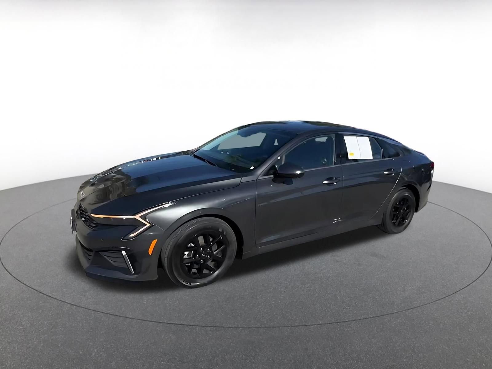 Thumbnail: 2025 Kia K5 - 7