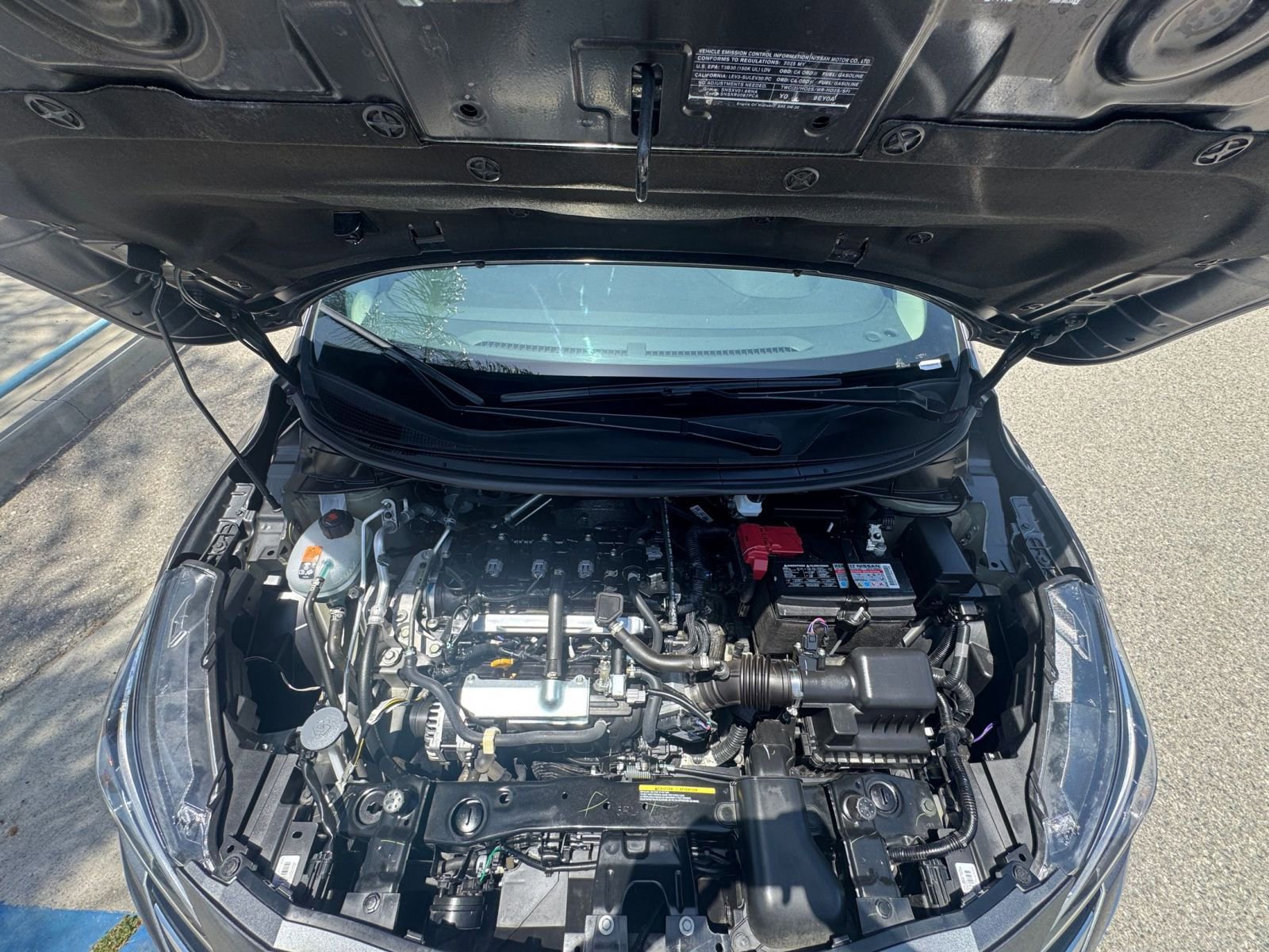 Thumbnail: 2025 Nissan Versa - 31