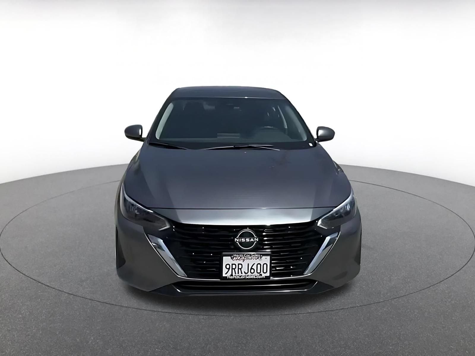 Thumbnail: 2025 Nissan Sentra - 4
