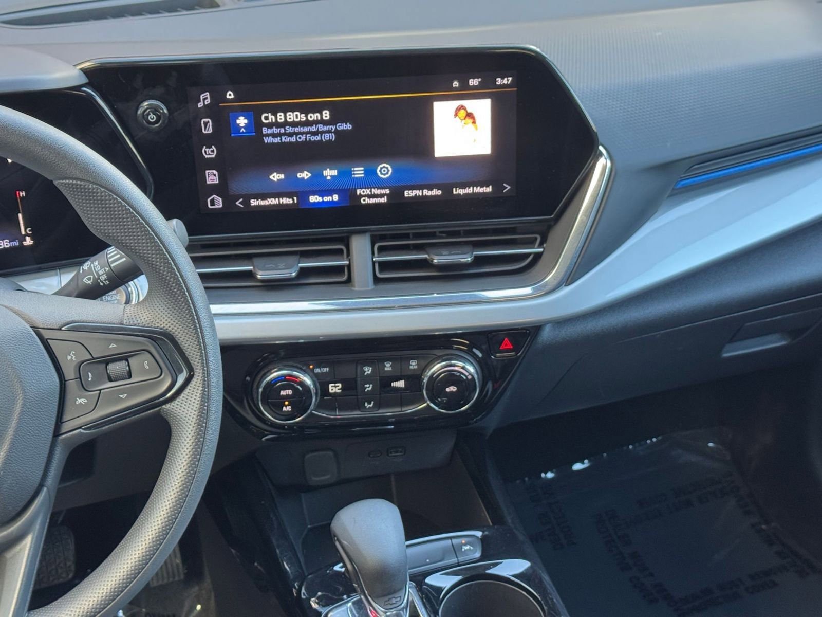 Thumbnail: 2025 Chevrolet Trax - 20