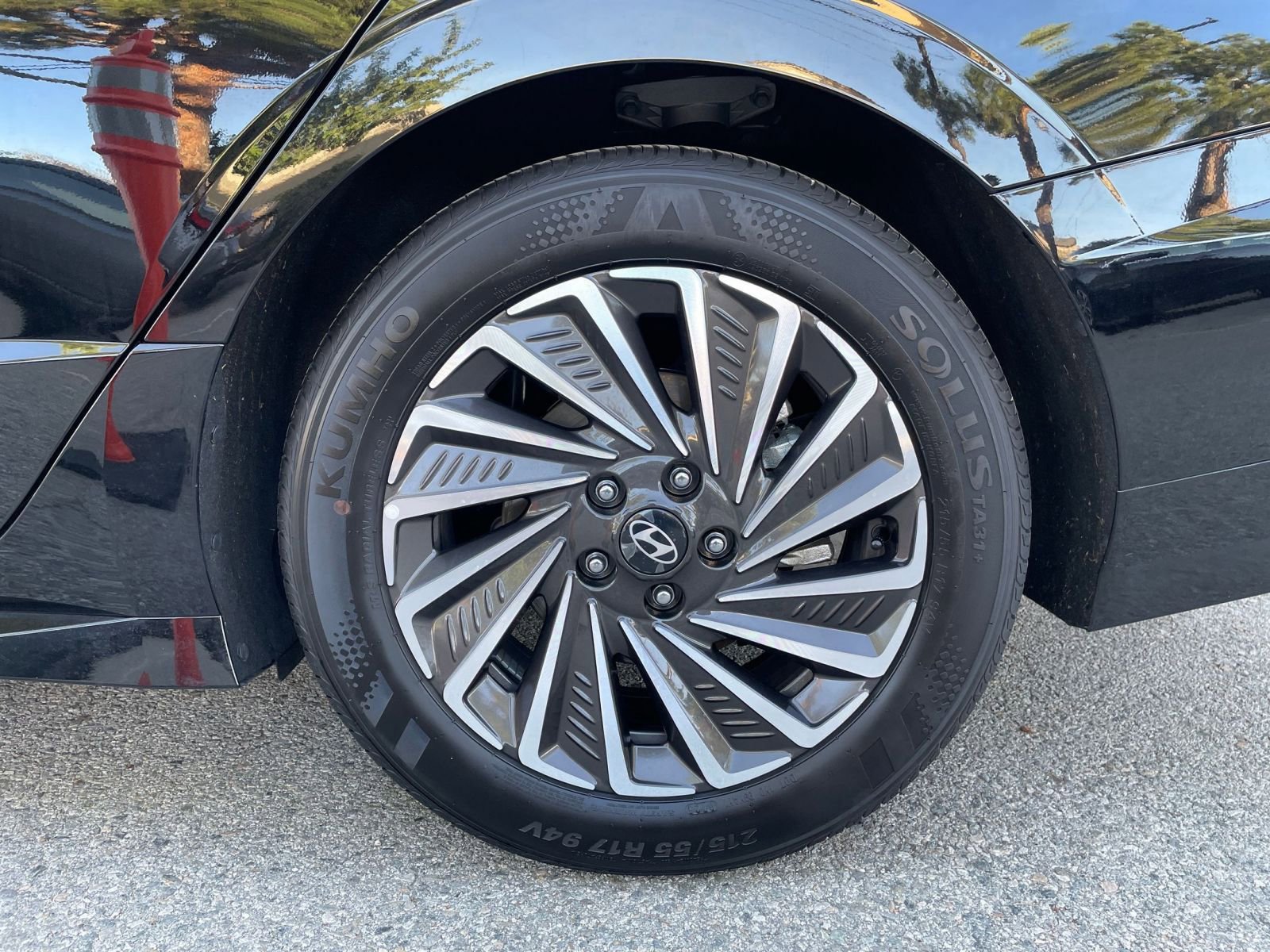 Thumbnail: 2025 Hyundai Sonata - 30