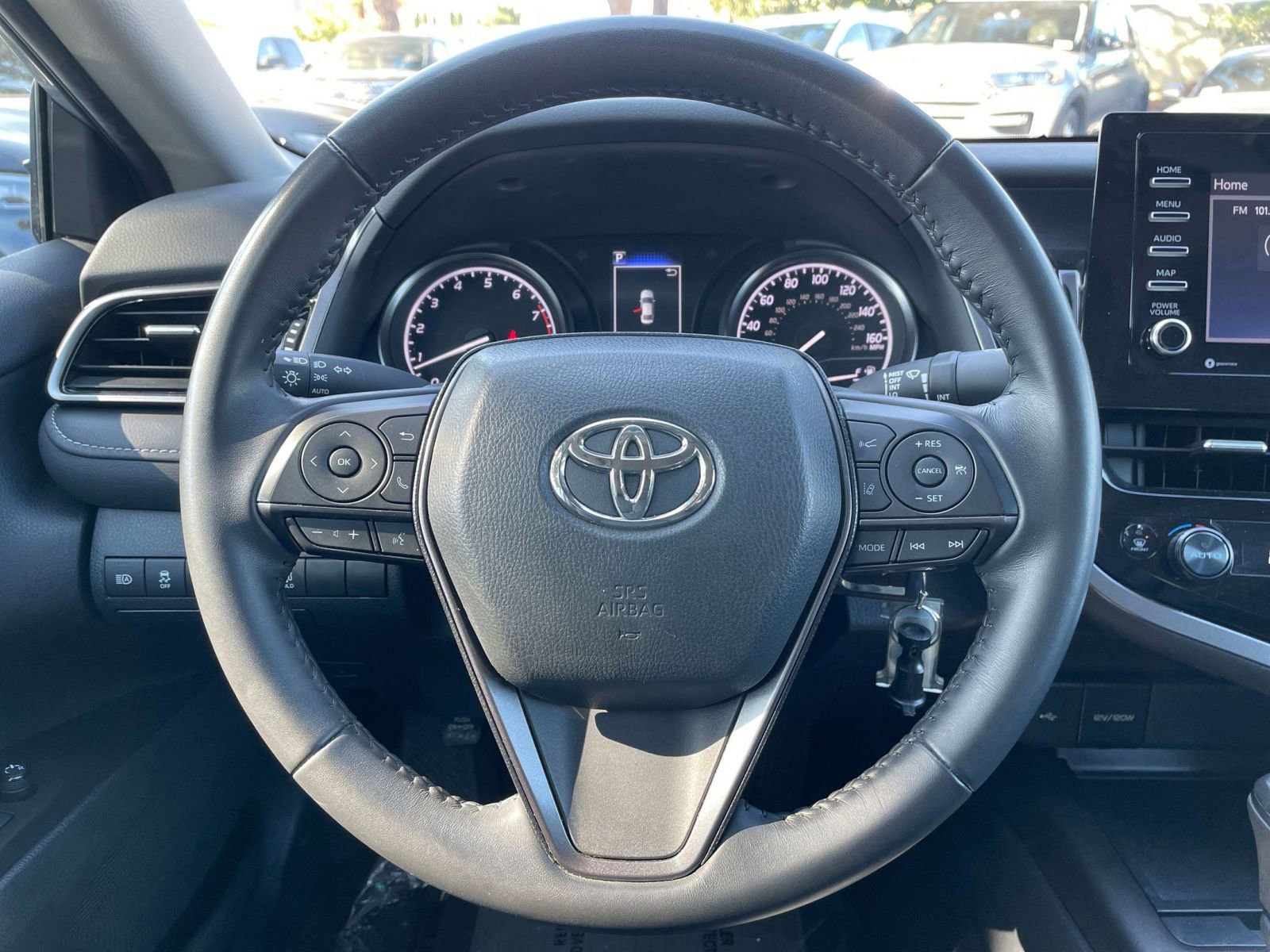 Thumbnail: 2024 Toyota Camry - 28