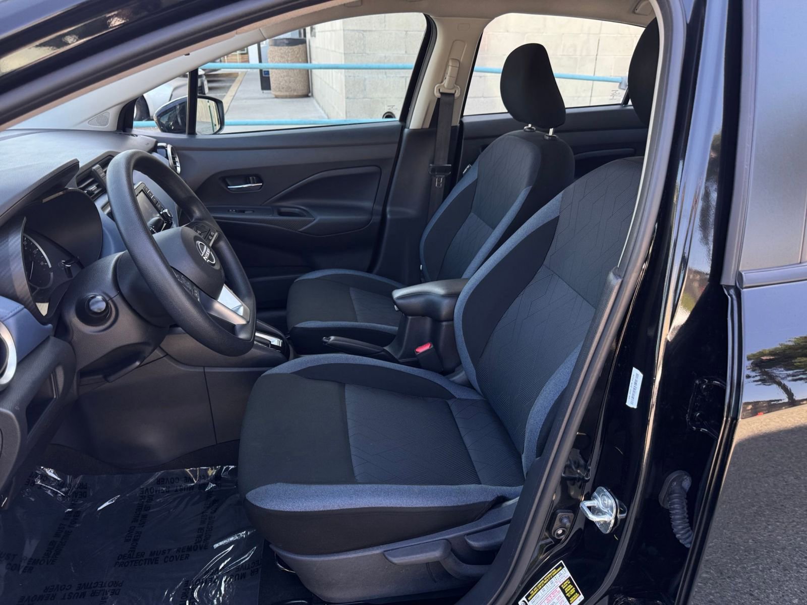 Thumbnail: 2025 Nissan Versa - 25