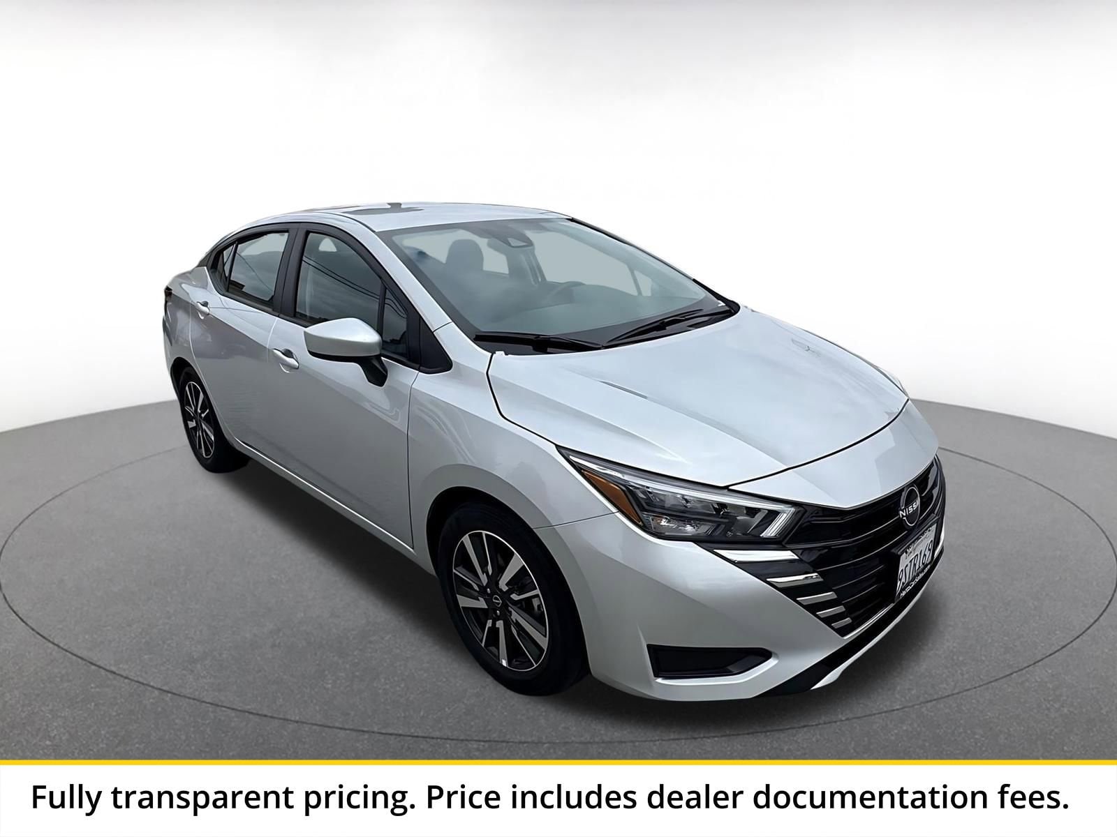 Thumbnail: 2025 Nissan Versa - 1